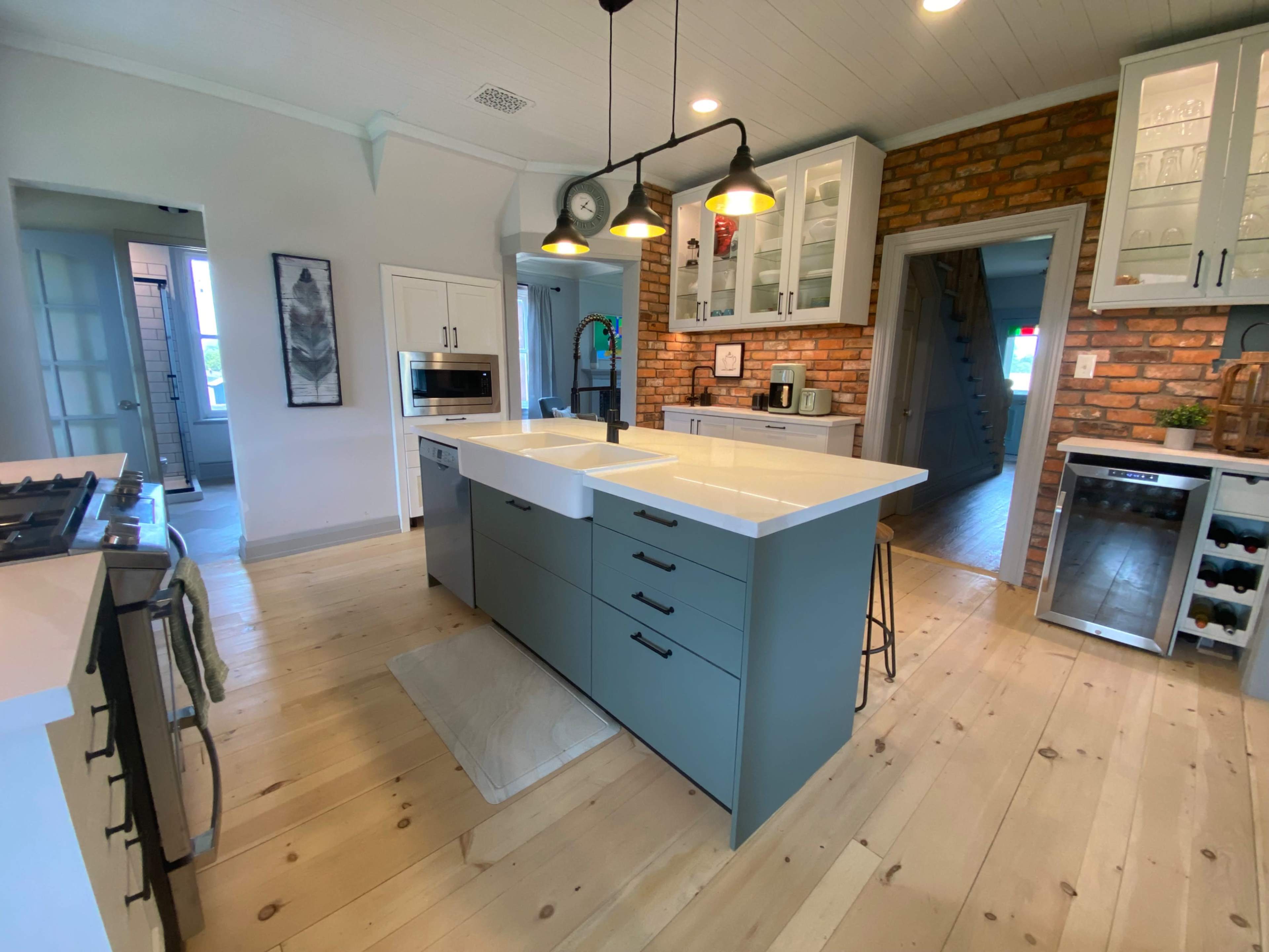 Full Day Farmhouse – Includes Event Space & Farm Animal Experience Image in Kawartha Lakes, Woodville, ON