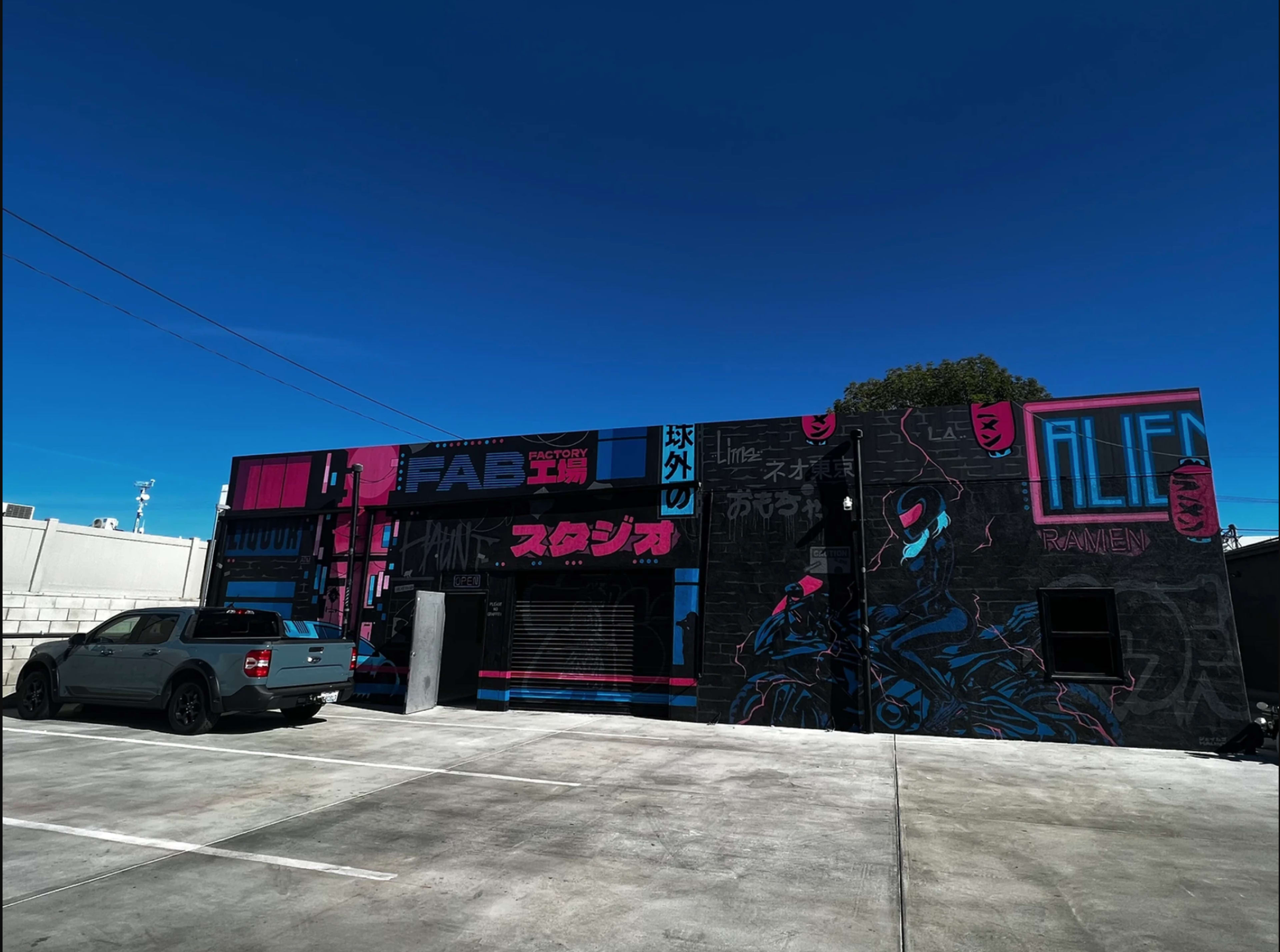 Recording Studio and Music Video Recording Space Image in Valley Glen, North Hollywood, CA