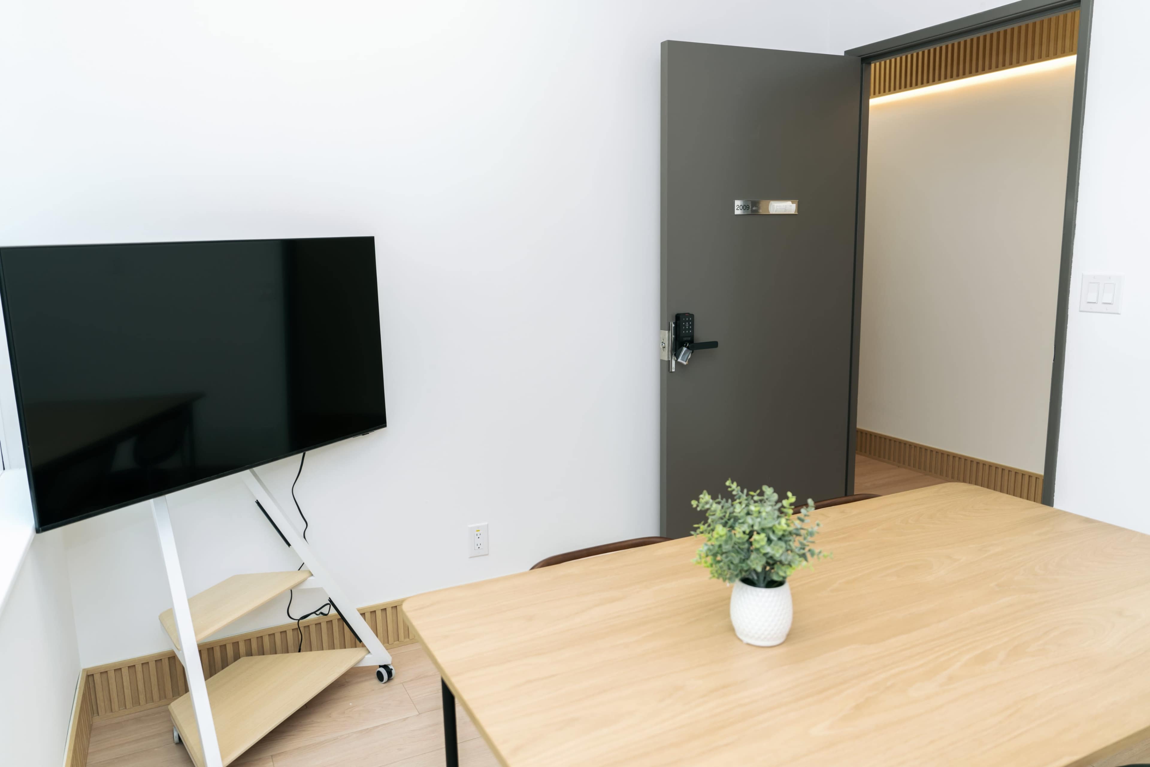 Private Meeting Room in West Broadway Image in Fairview, Vancouver, BC