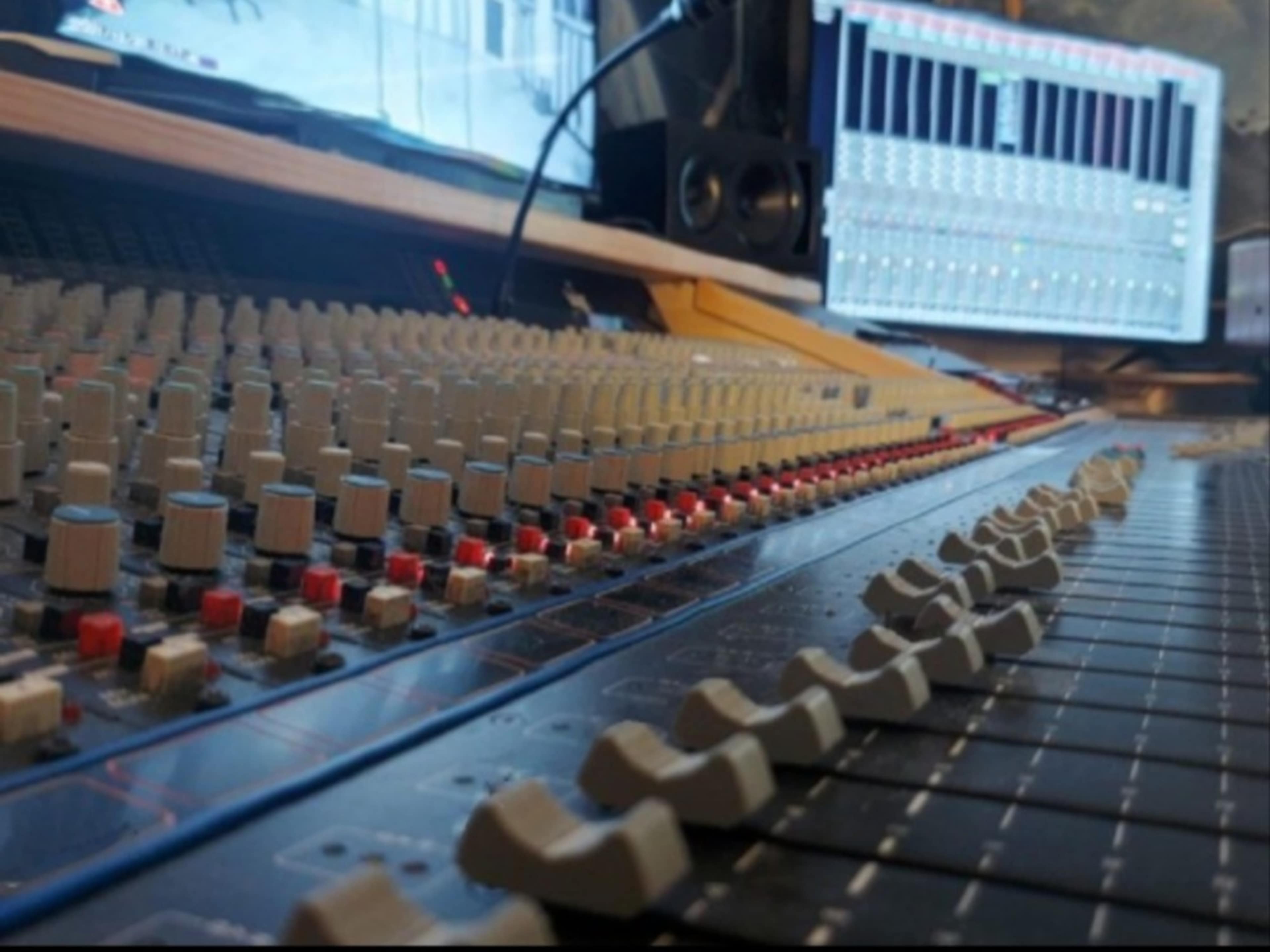 Audio Mixing Service