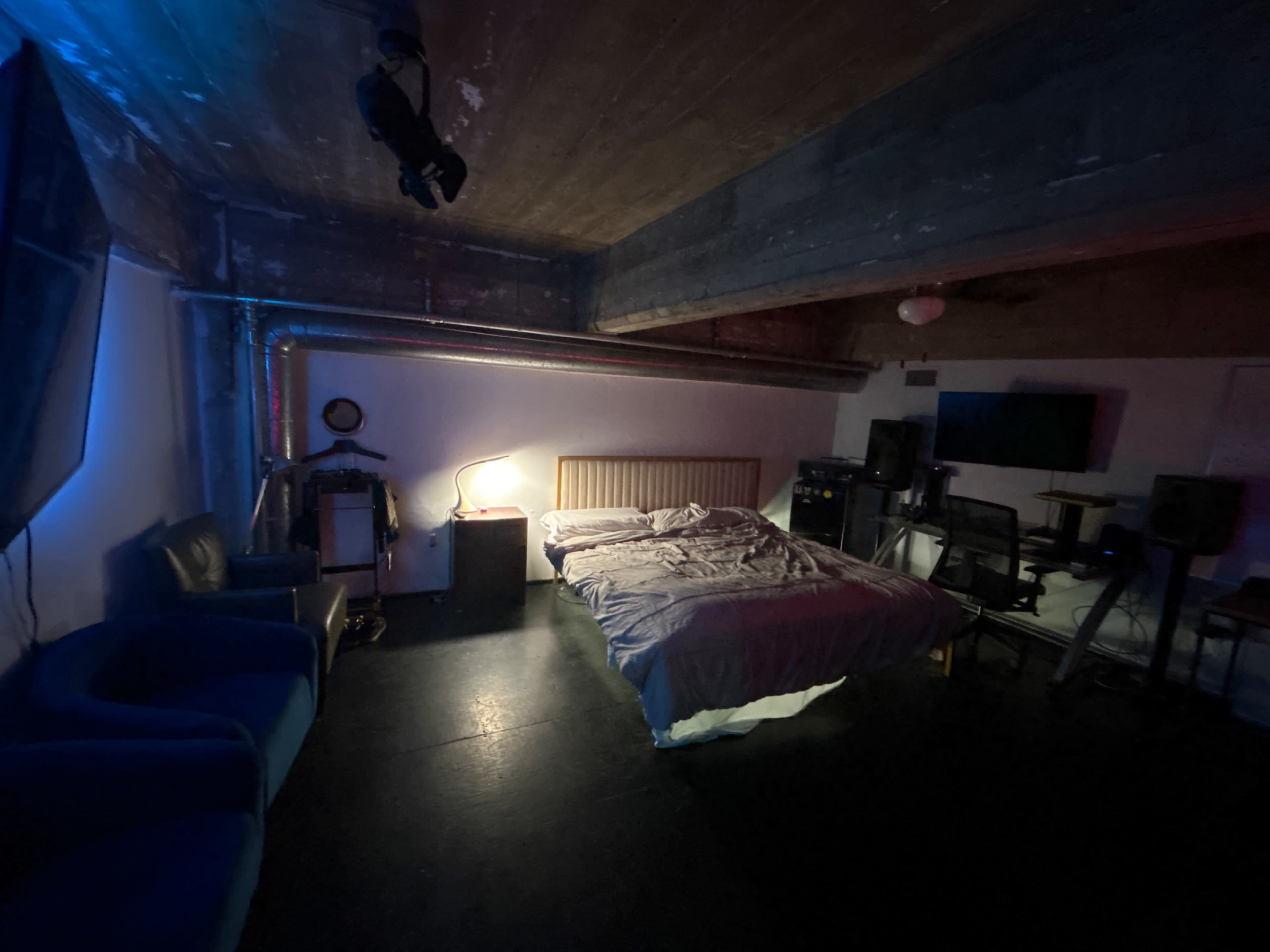 Luxury Industrial style Loft Image in Cedars, Dallas, TX