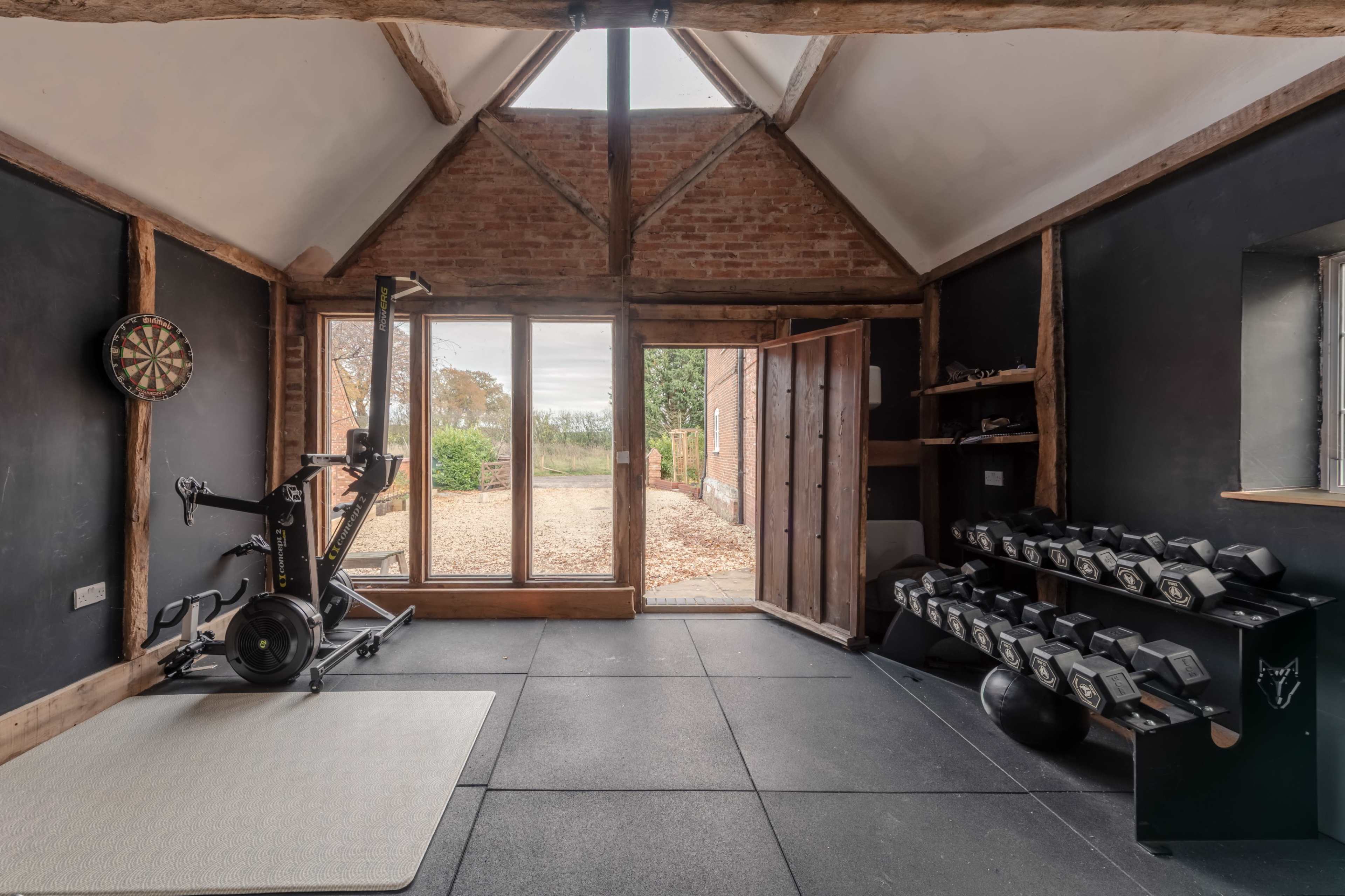 A Modern, Country Farmhouse With Period Charm Image in Balsall, Chadwick End, ENG