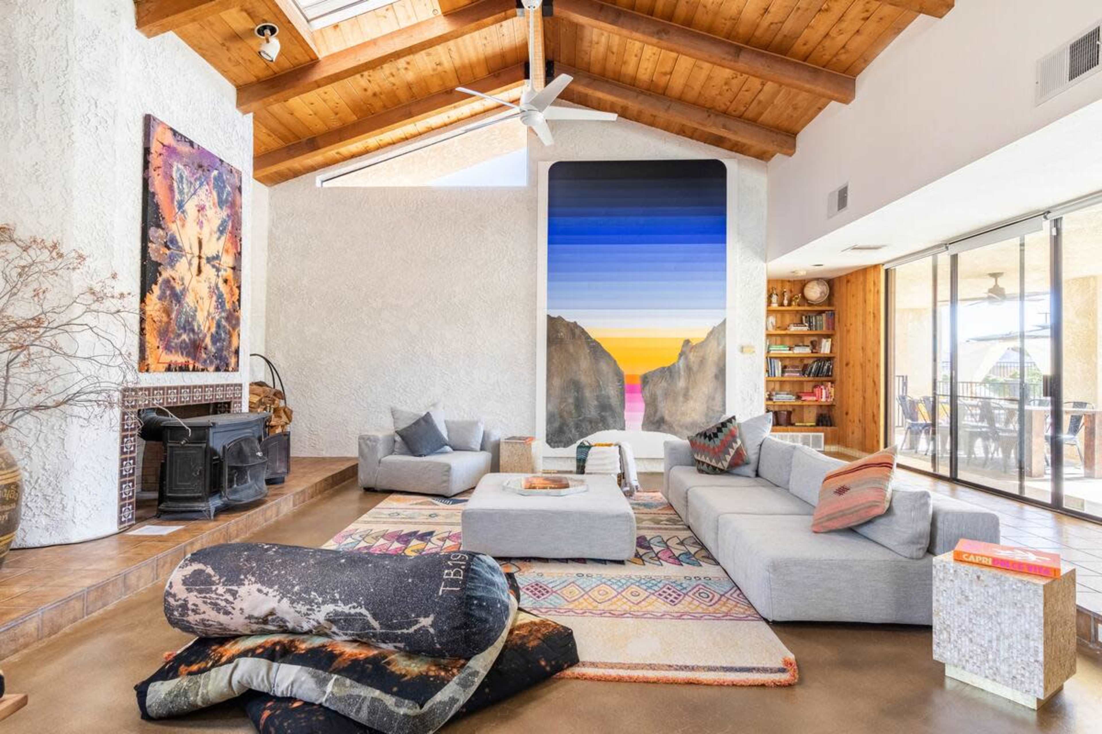 Villa Boyer Image in Twentynine Palms, Twentynine Palms, CA