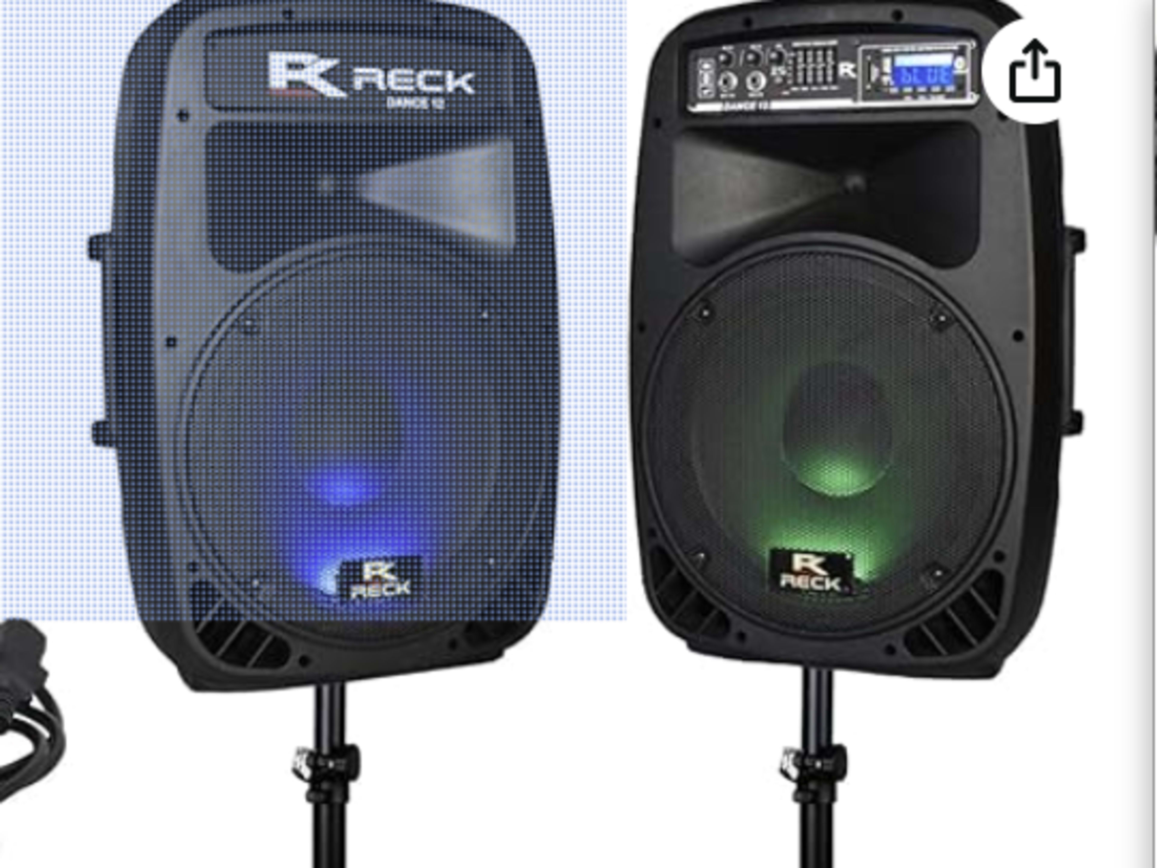 Blue Tooth Speakers 