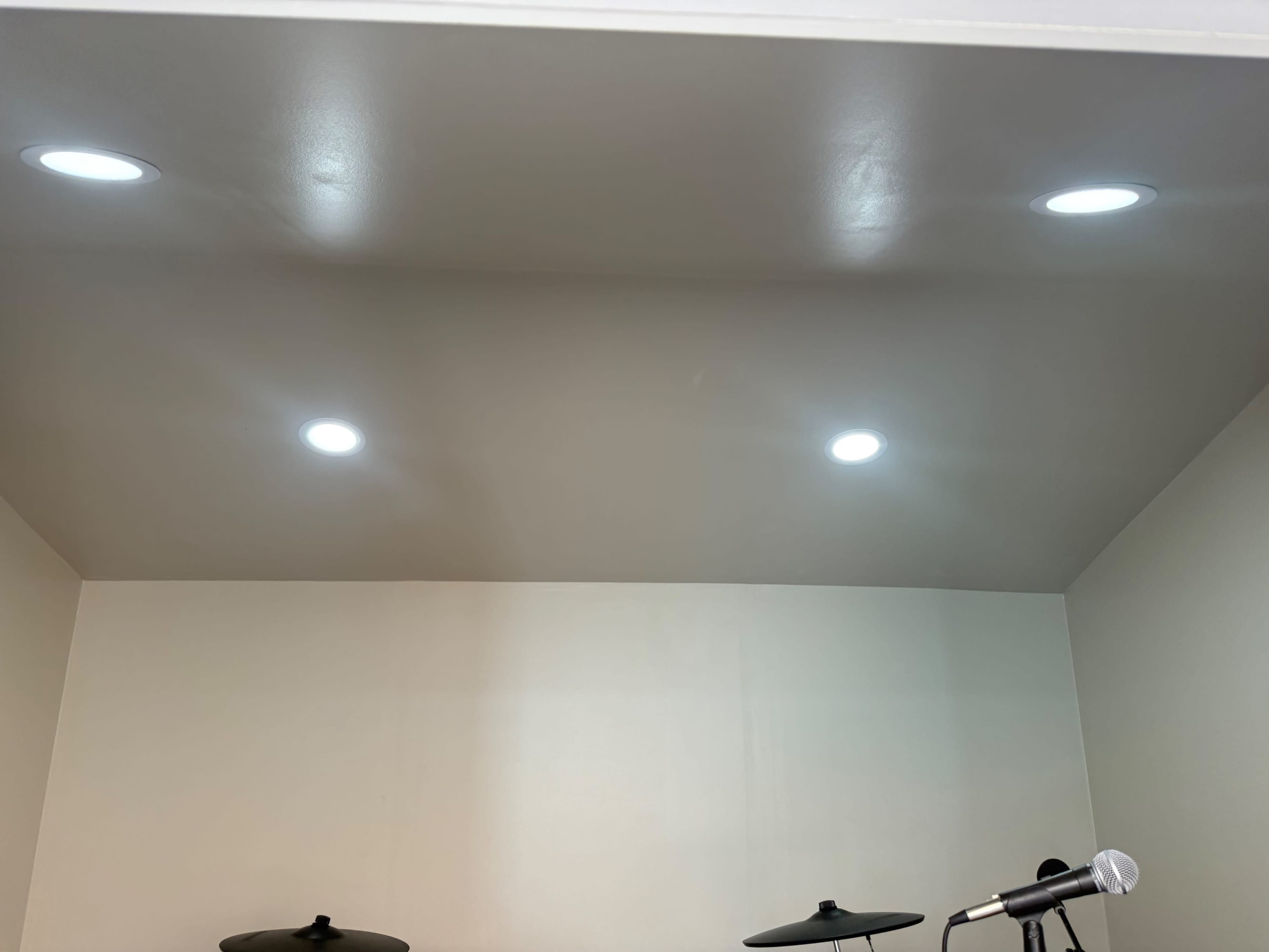 NuVintage Rehearsal Studio Image in Guajome, Oceanside, CA