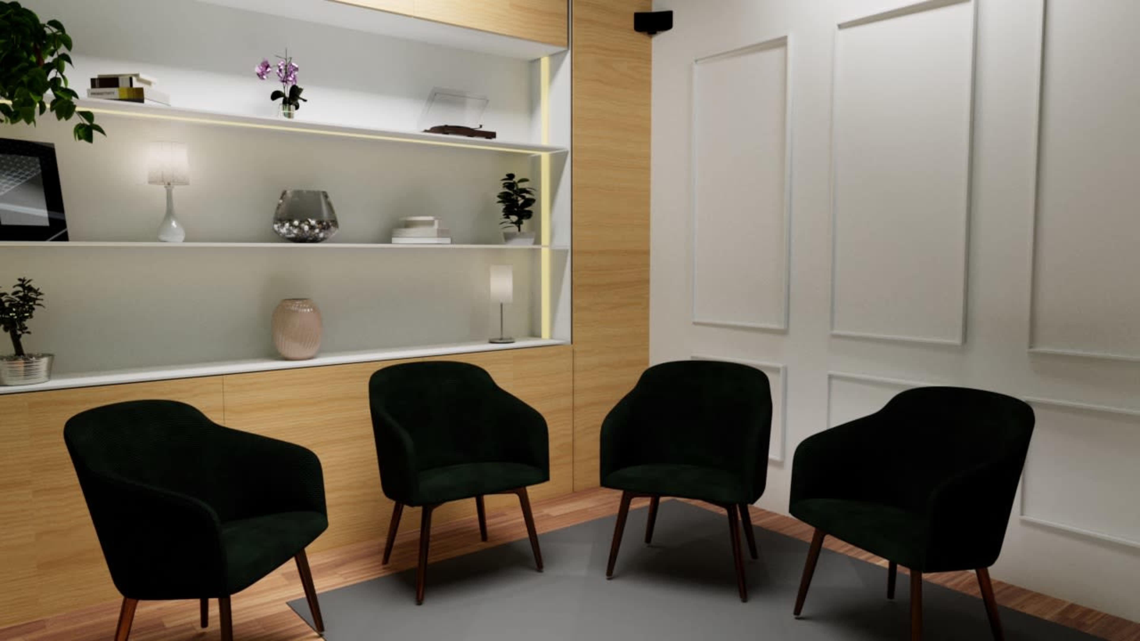 Broadcast Multi Camera Studio in West London Image in Fulham, Fulham, ENG