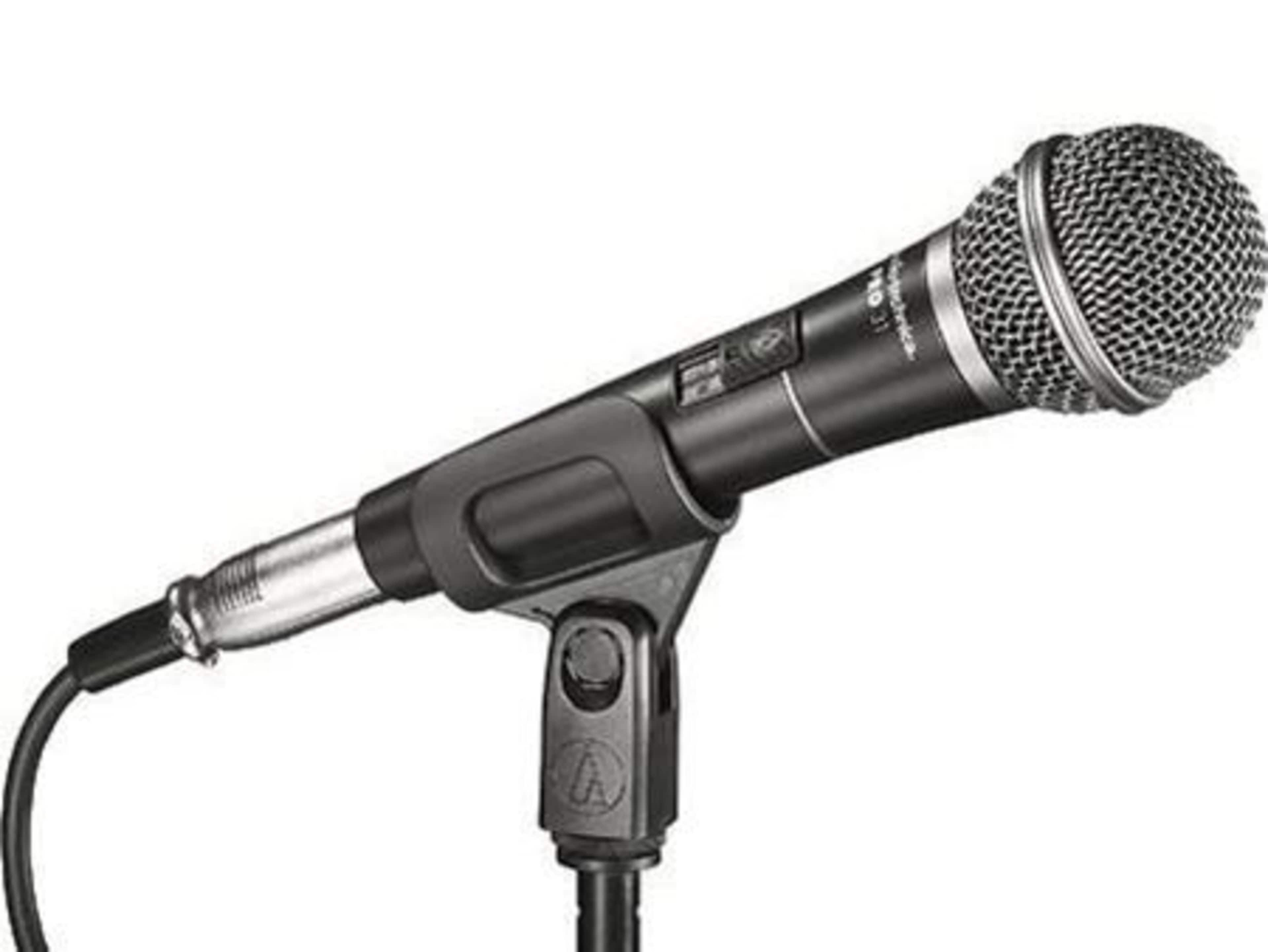Wired Microphone