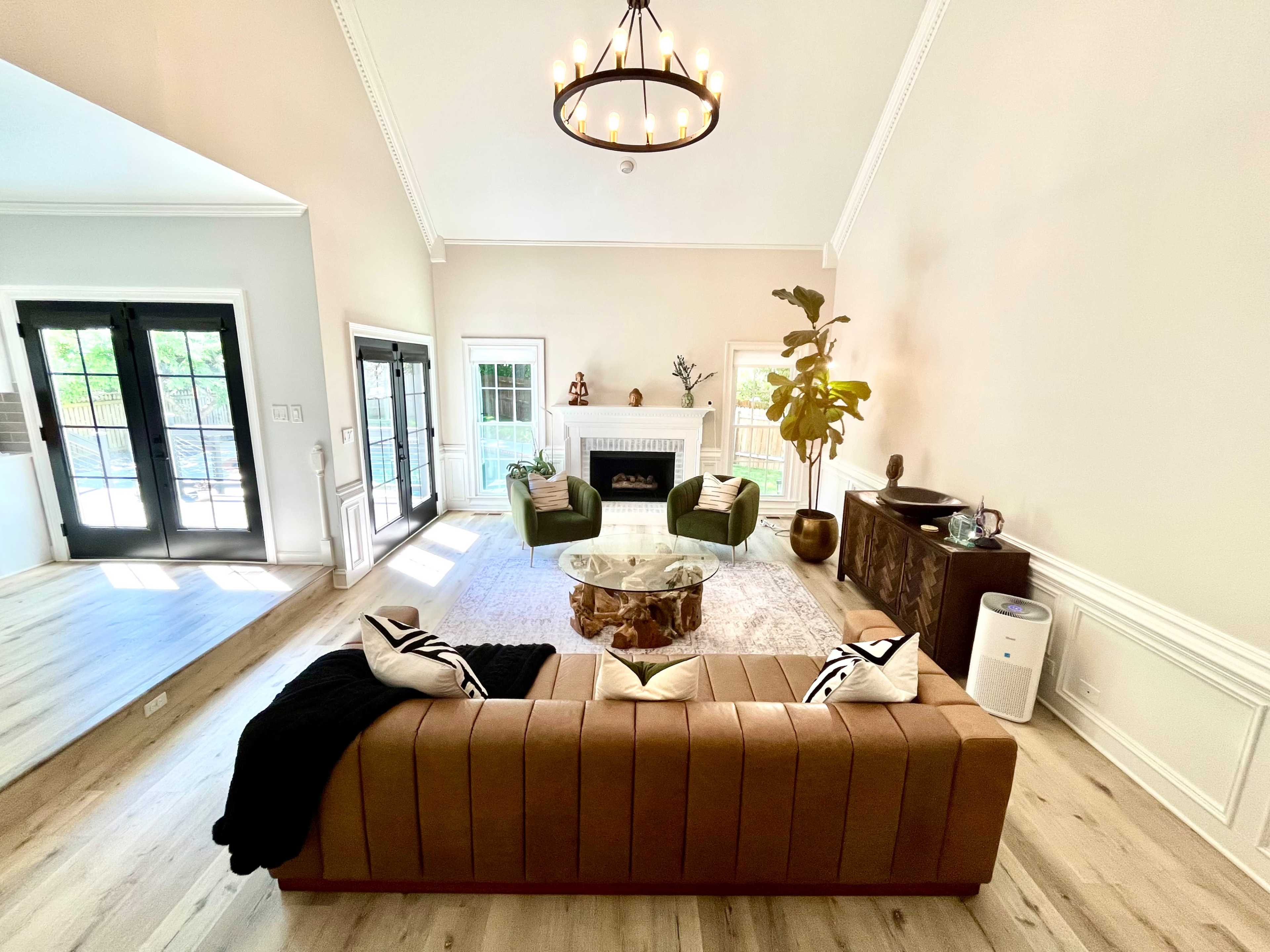 Stylish Home Interiors & Pool for Photo, Video & Media Production Image in , Marietta, GA