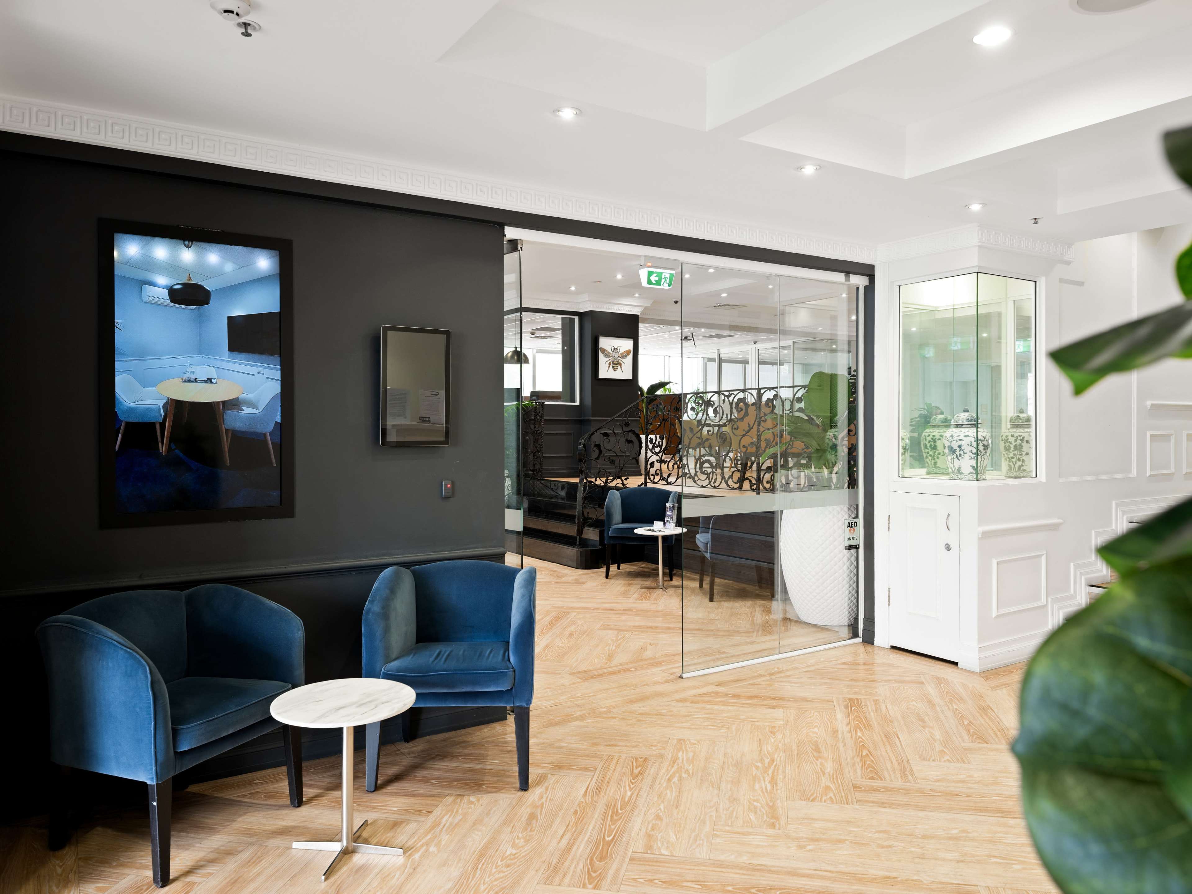 Curlew Meeting Room at Liberty North Sydney Image in North Sydney, North Sydney, NSW