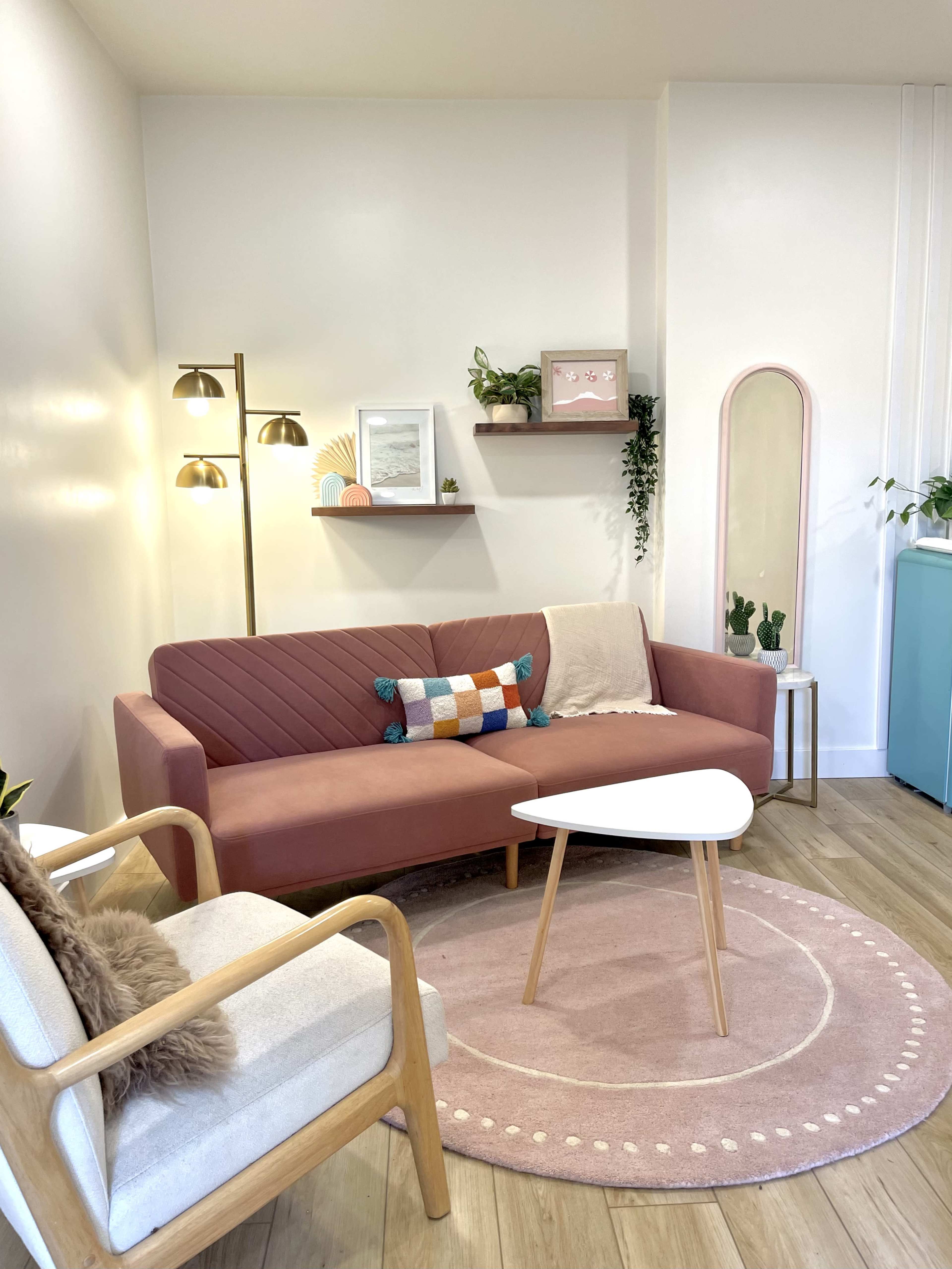 Pink Sofa Studio Image in West Saticoy, Ventura, CA