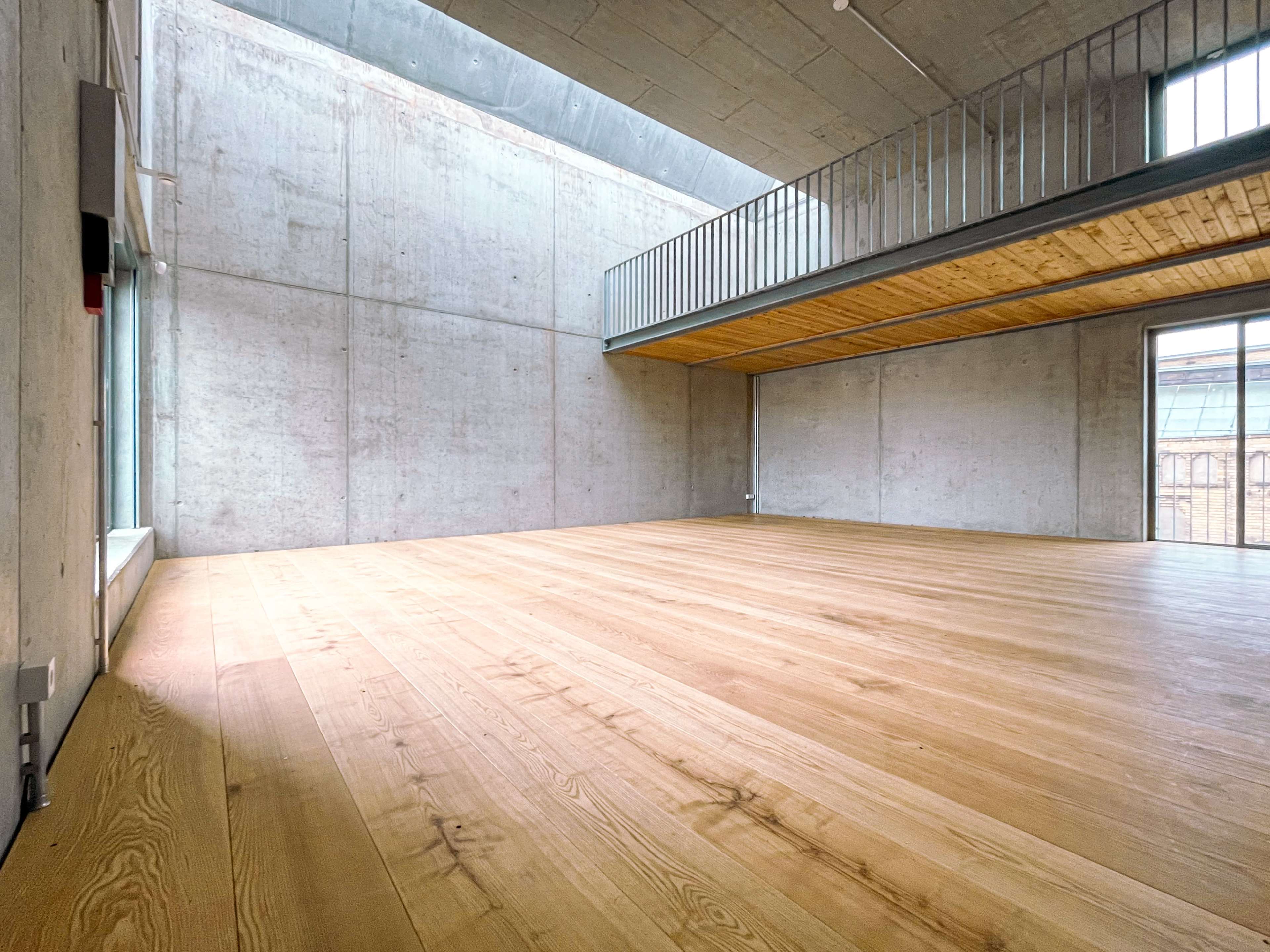 Einzigartiges Loft im Kunstviertel mit Spreeblick Image in Oberschöneweide, Berlin