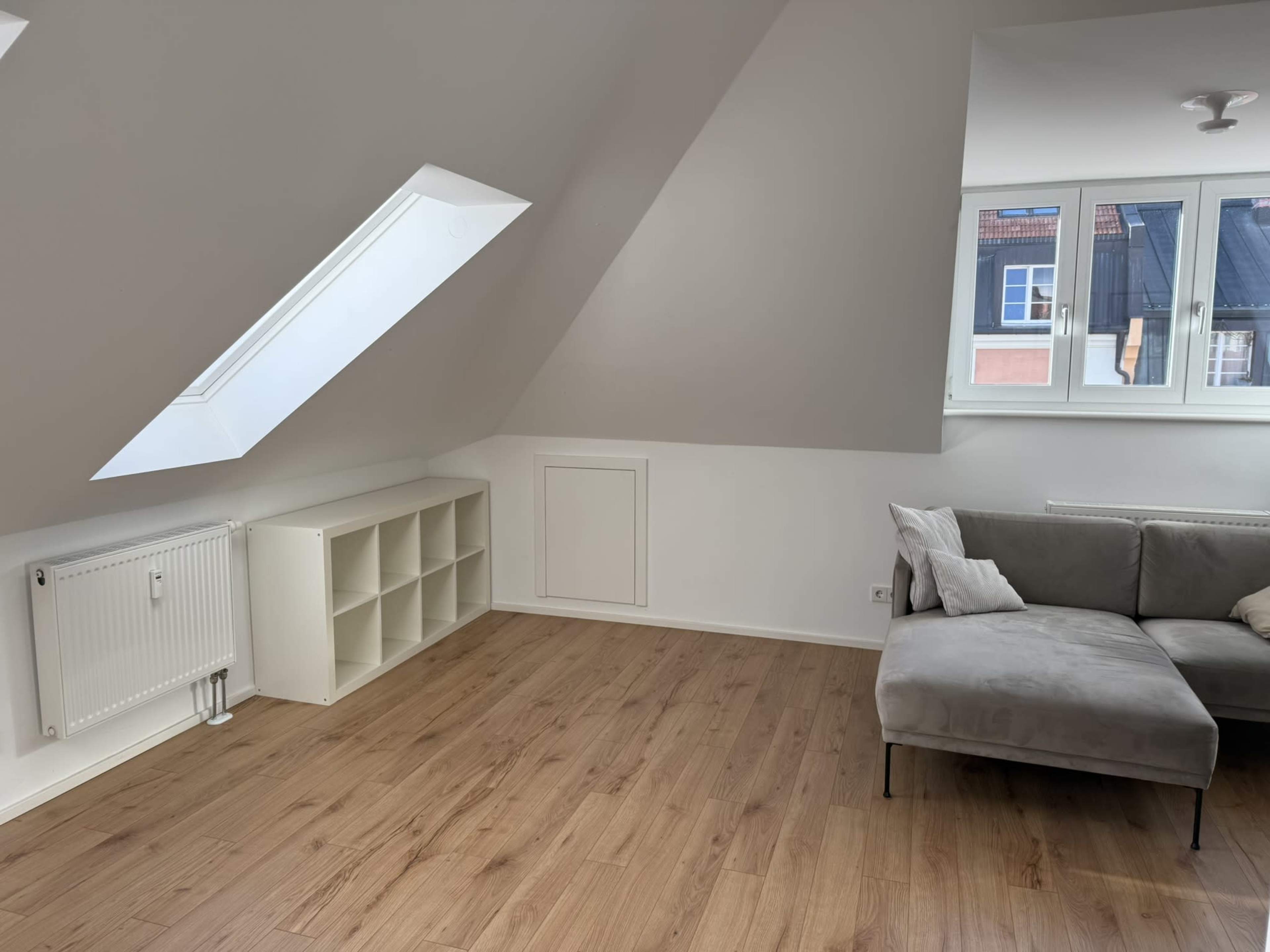 Light studio in Schwabing Image in , München