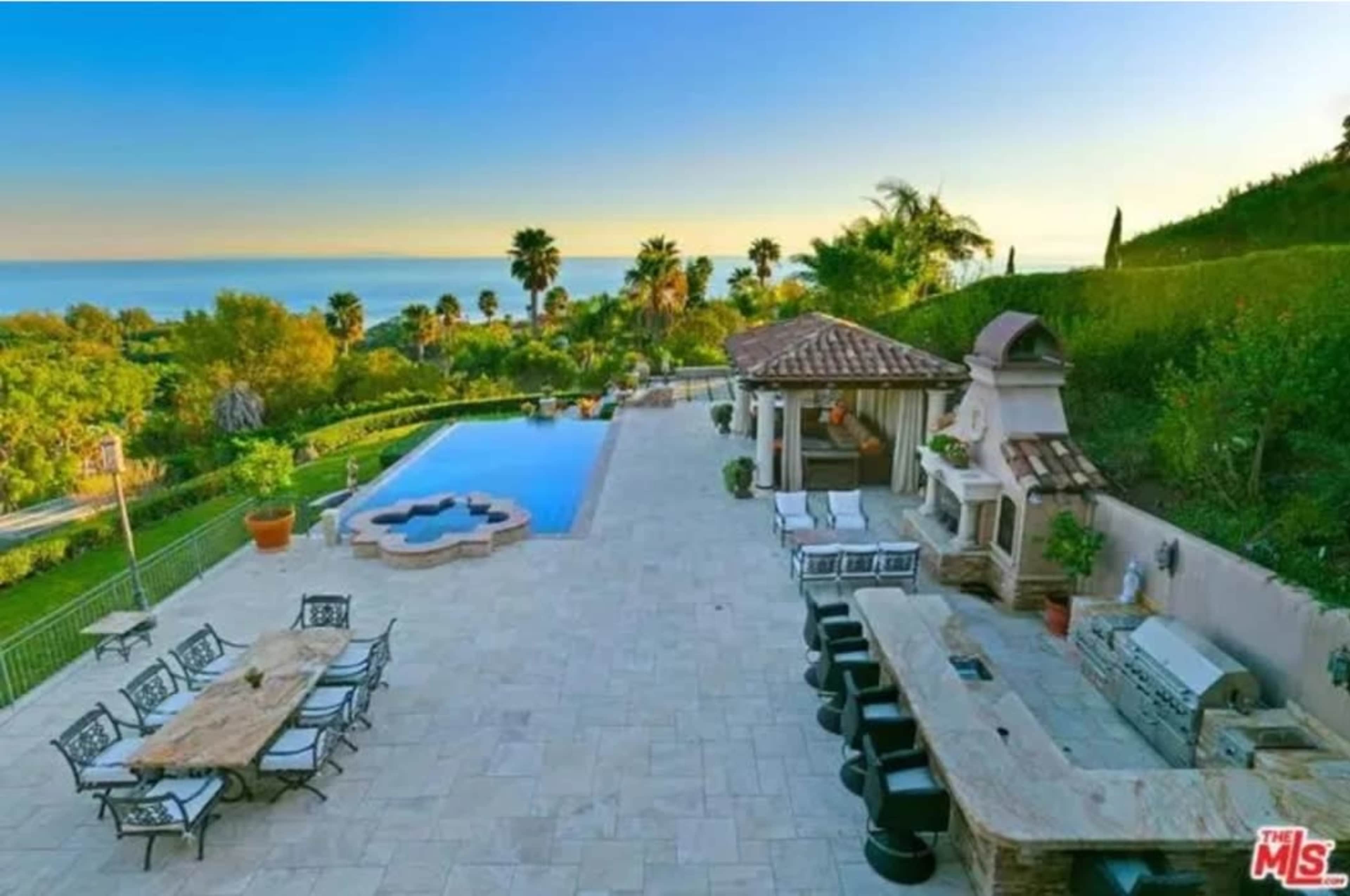 Villa Oceana Image in Central Malibu, Malibu, CA