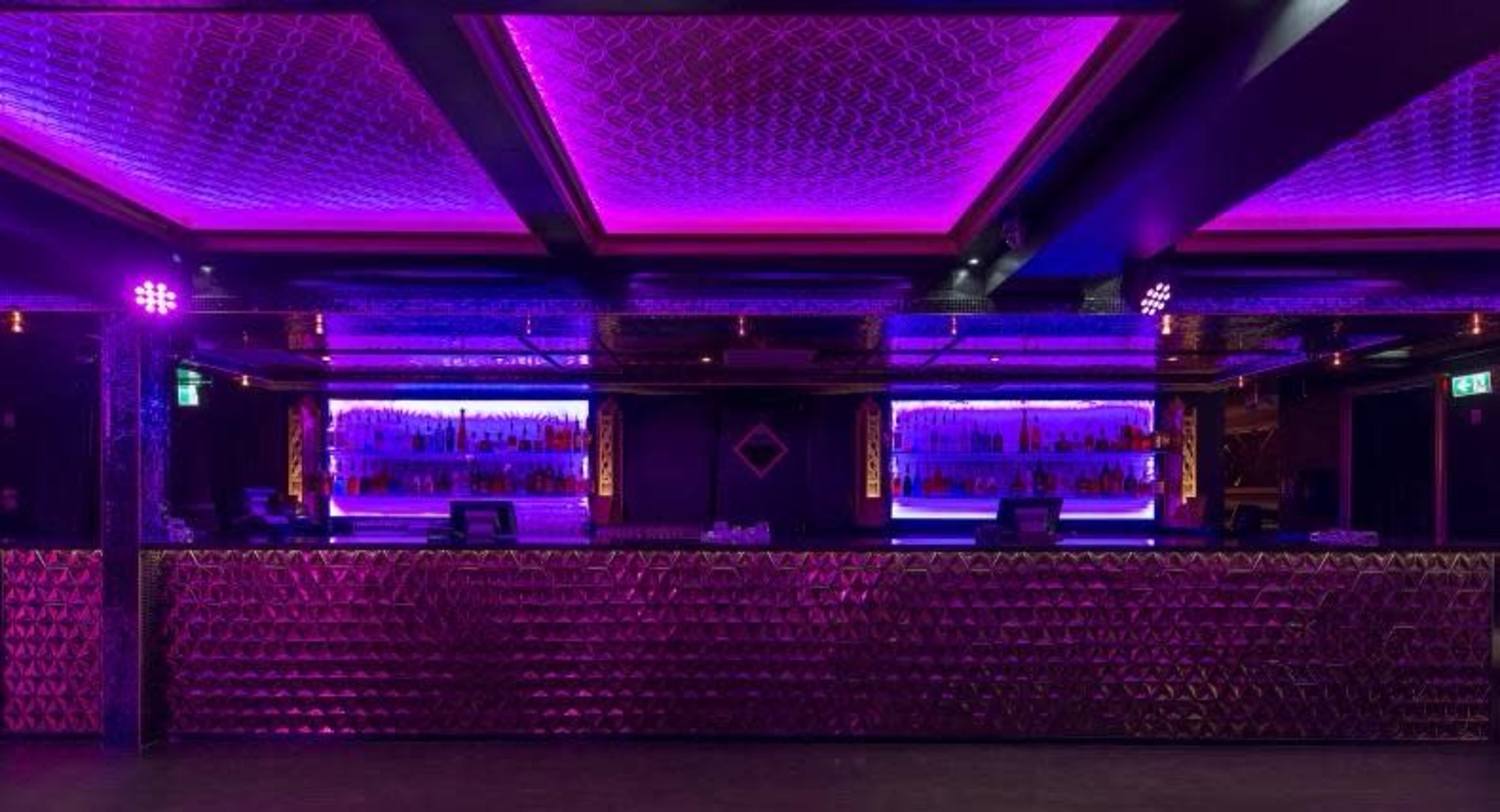Modern Downtown Club with Patio for Events and Parties Image in West End, Vancouver, BC