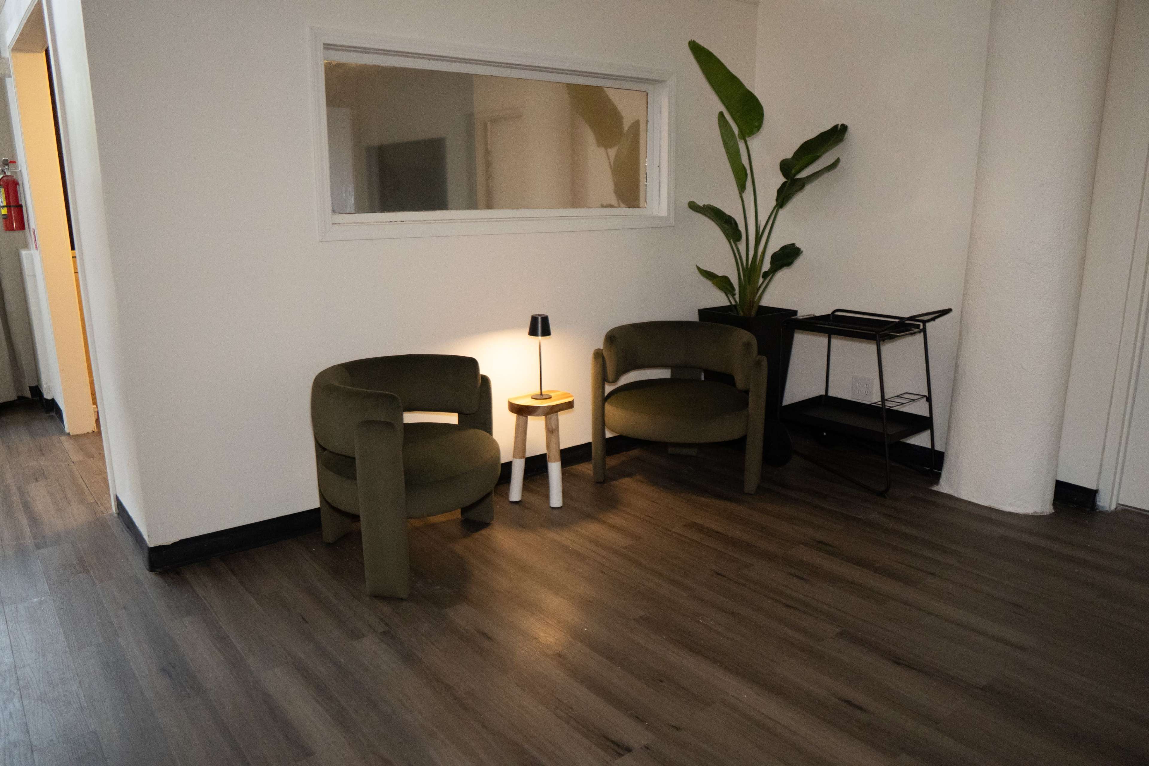 Spacious Private Event Venue in North Oak Park, near Midtown Image in North Oak Park, Sacramento, CA