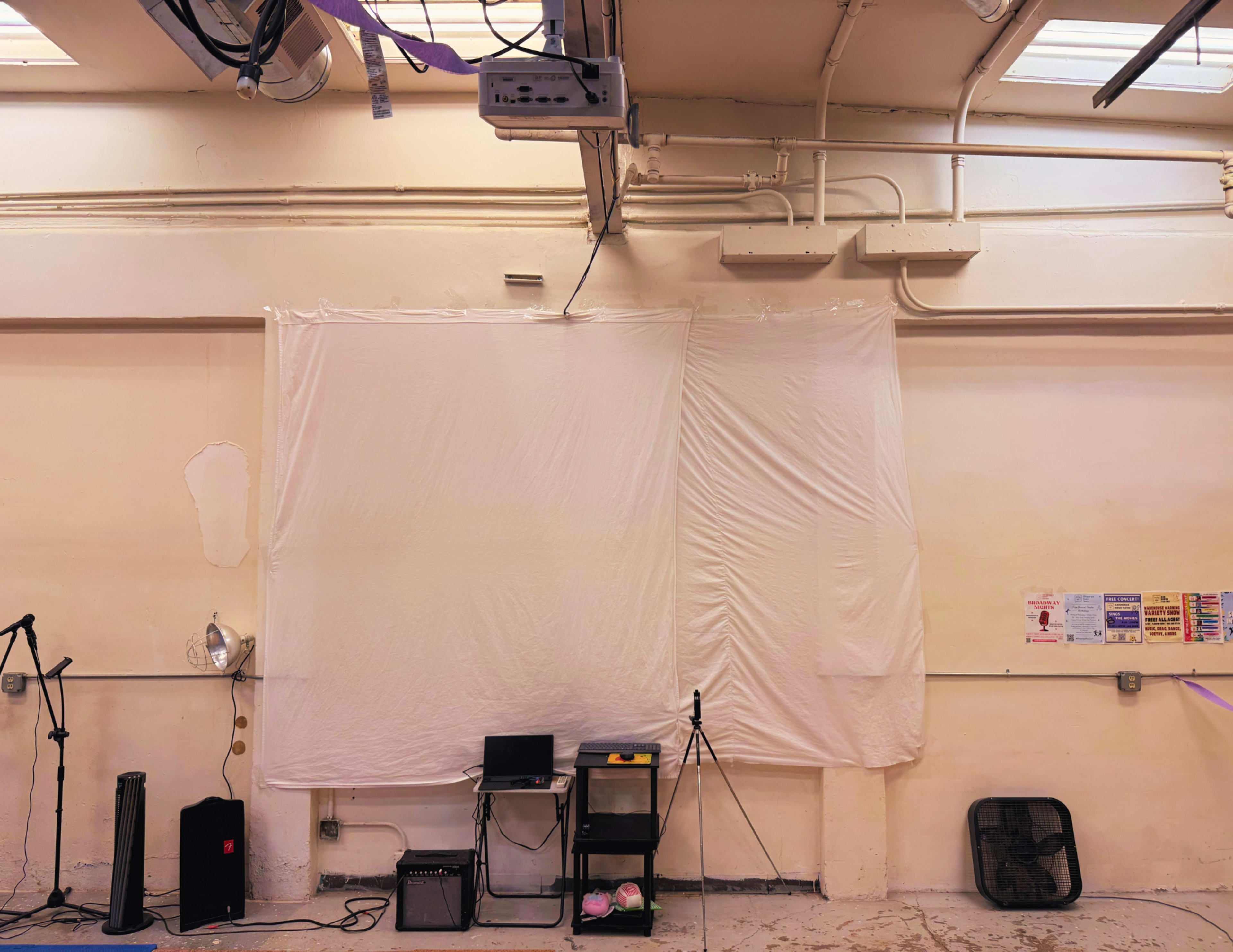 Rustic Downtown Event Space Image in Raynolds Addition, Albuquerque, NM
