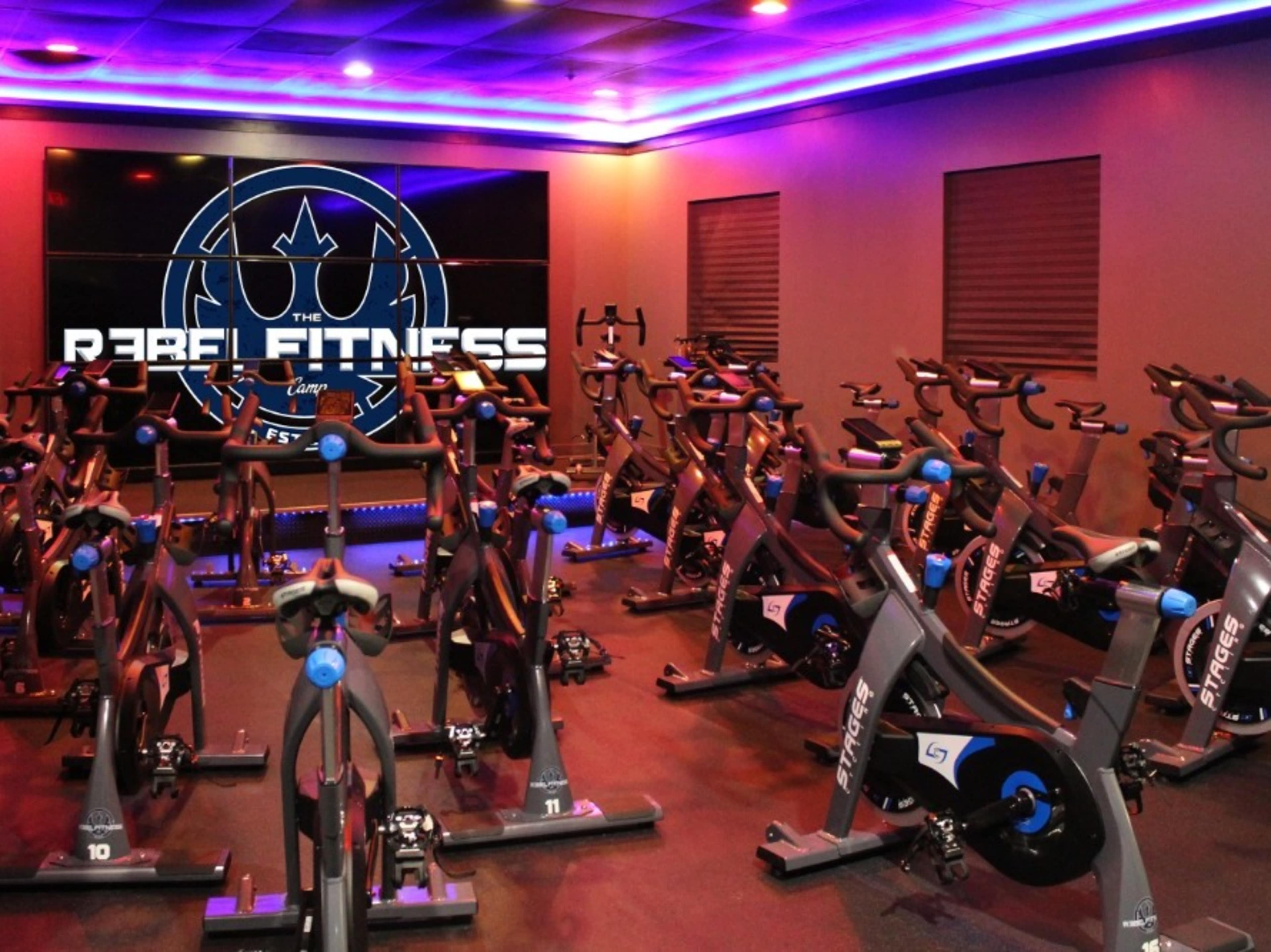 Spin studio 