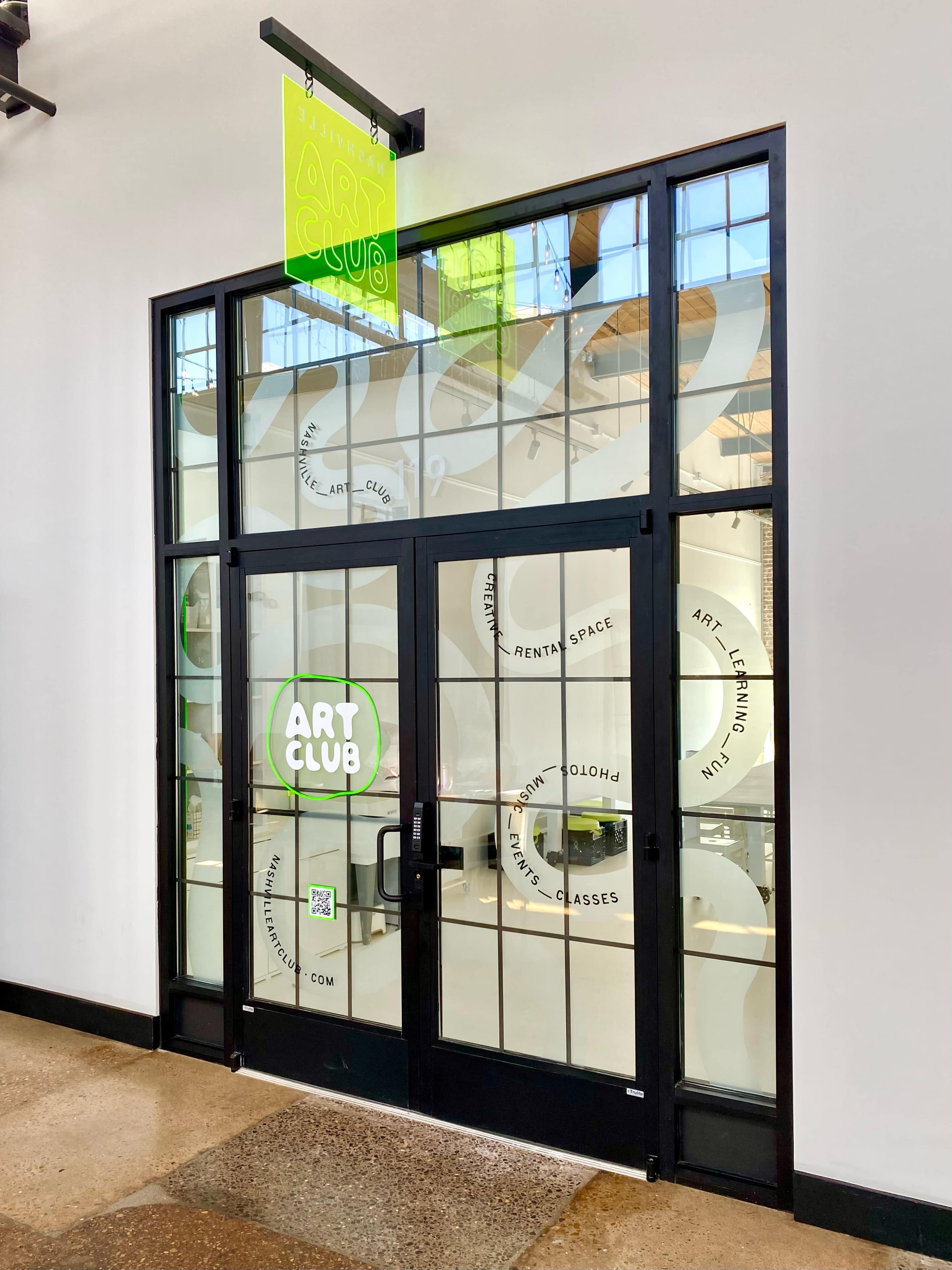 Flexible Teaching Space for Meetings and Classes in West Nashville Image in Nashville, Nashville, TN