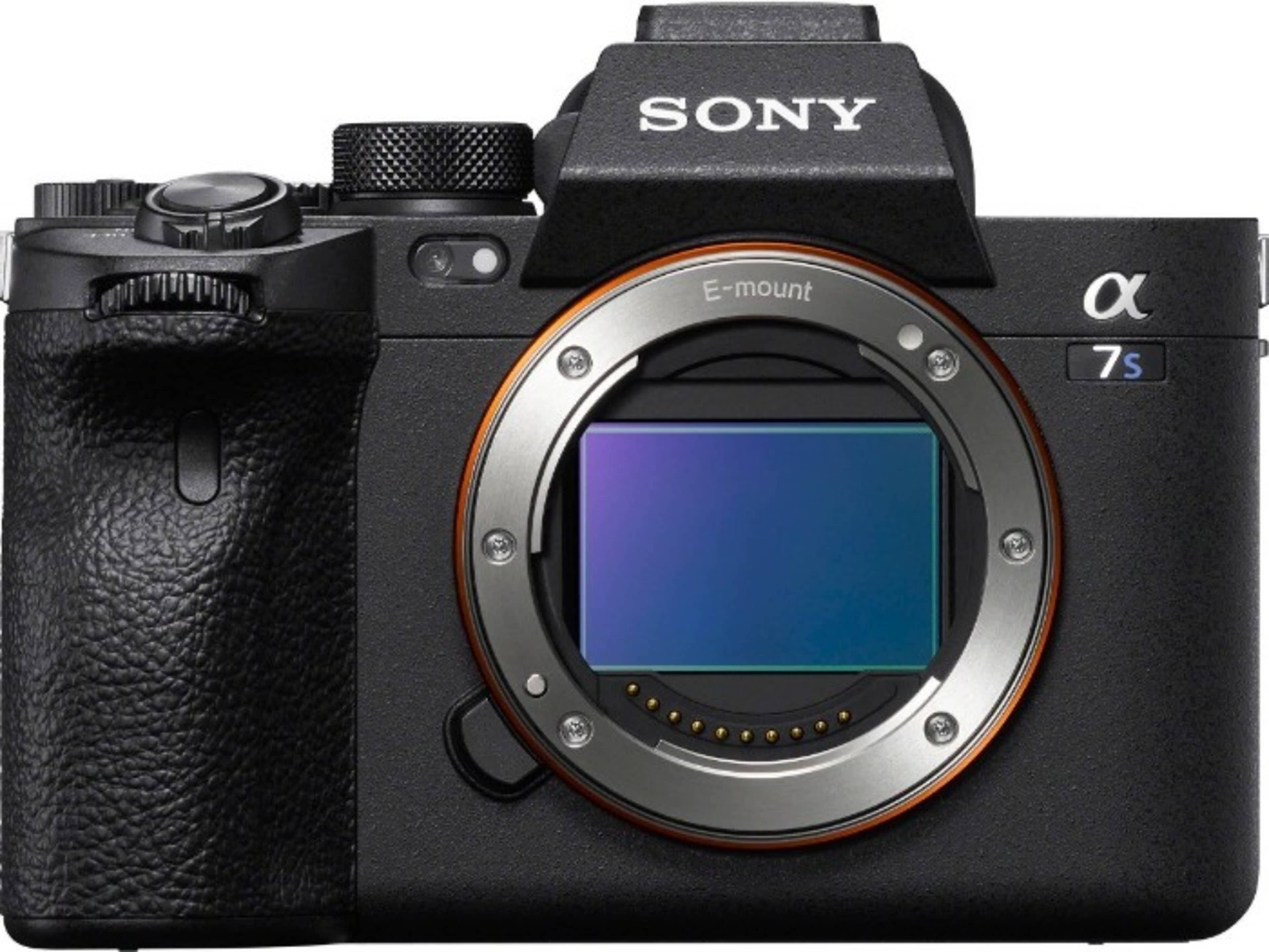 Video Camera (Sony A7sii)
