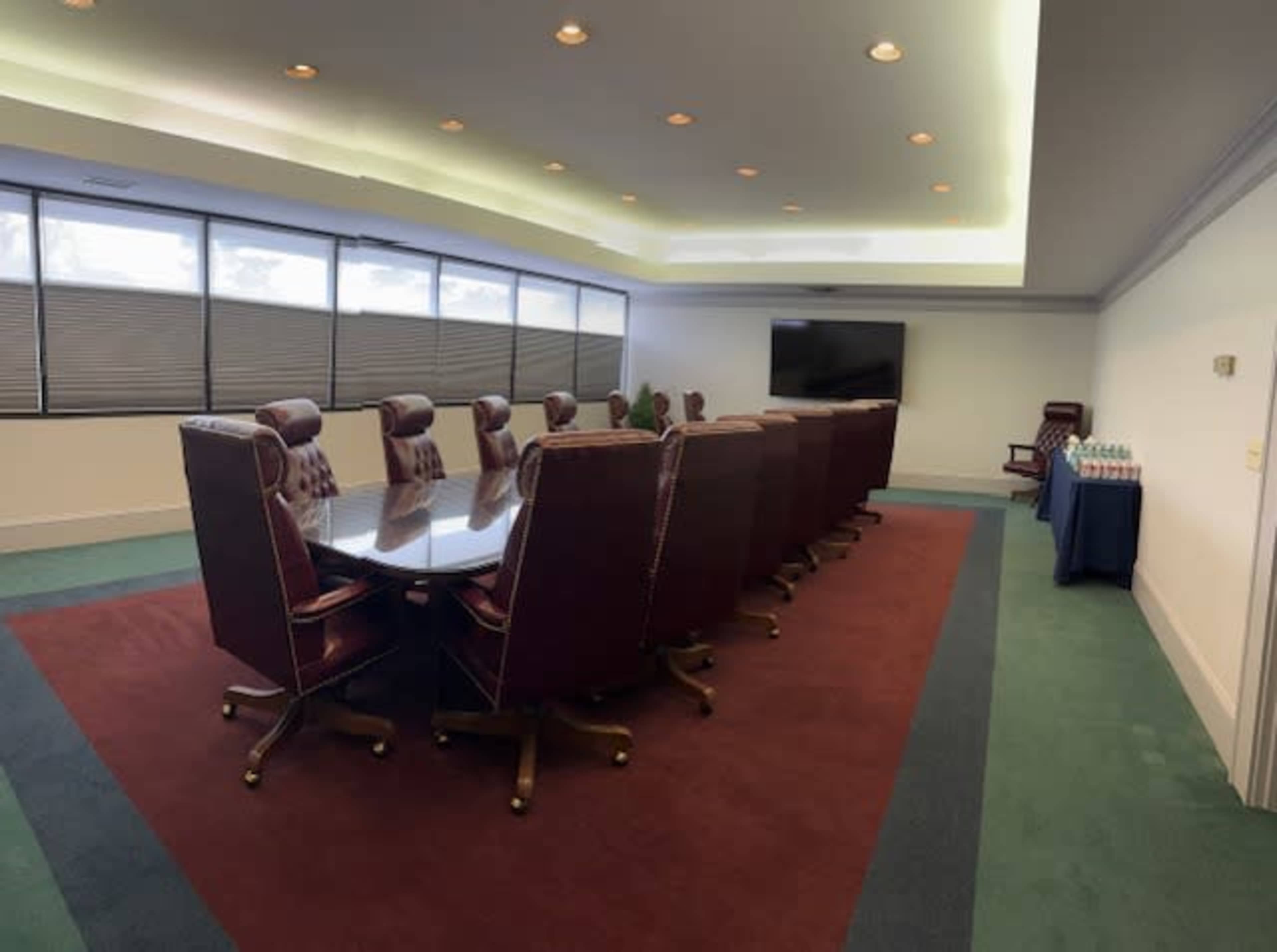 Large professional conference room in Carrollwood Image in Lake Magdalene, Tampa, FL