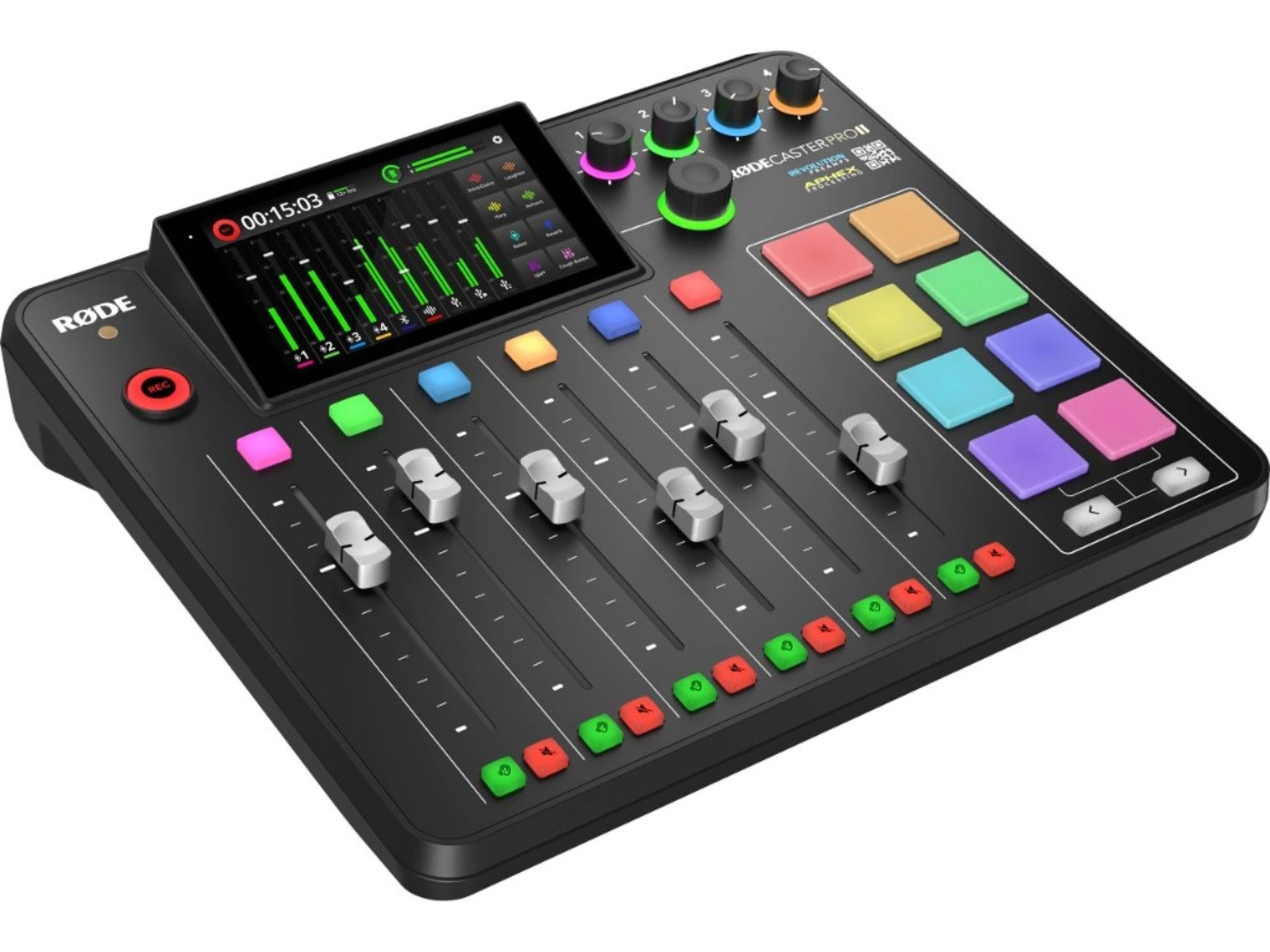 RØDECaster Pro II