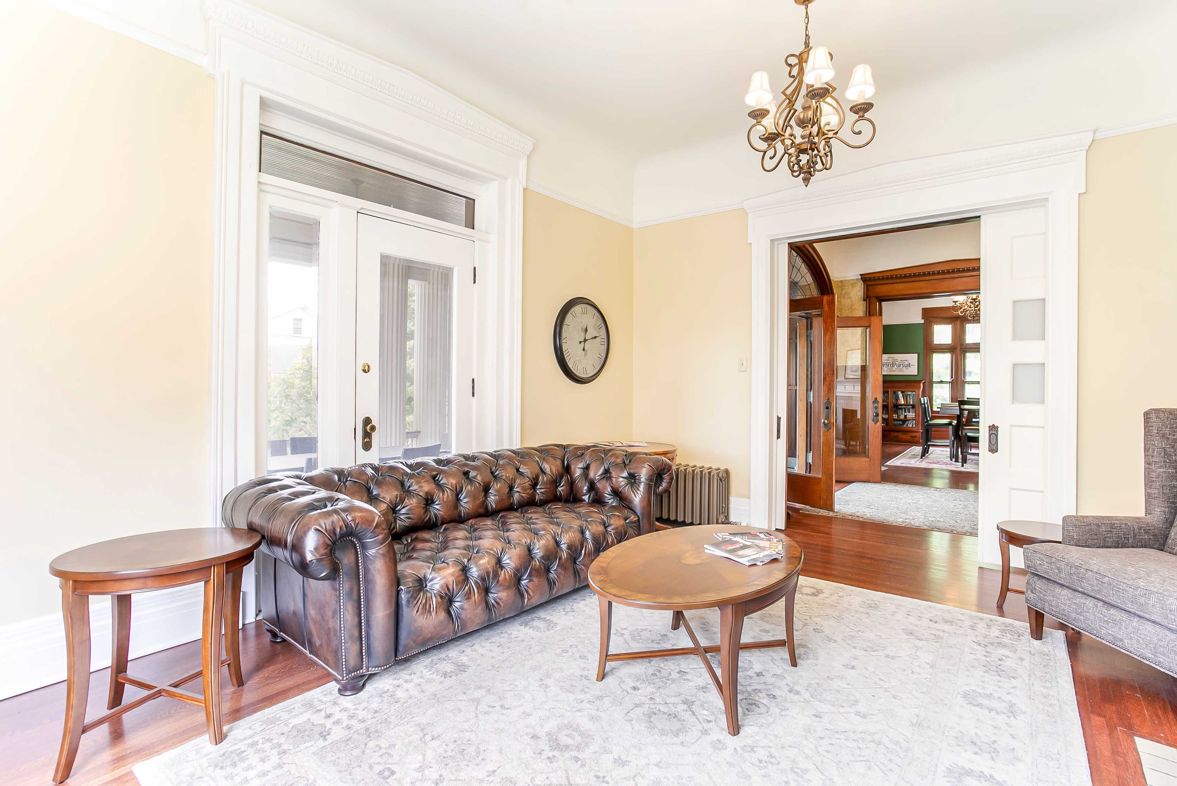 Historic Mansion Boardroom in Heart of Newport Image in Mansion Hill, Newport, KY
