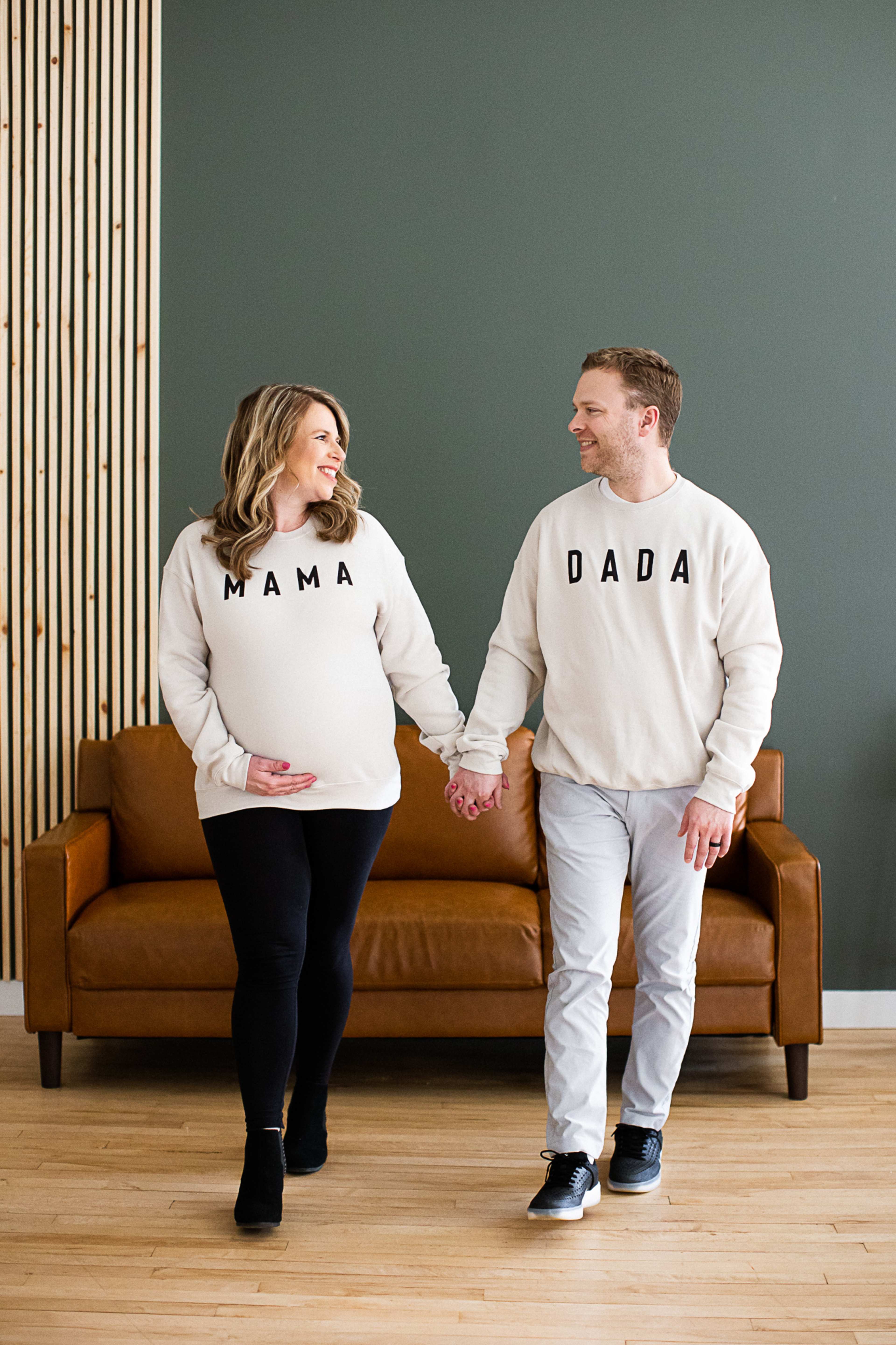 Maternity photo shoot