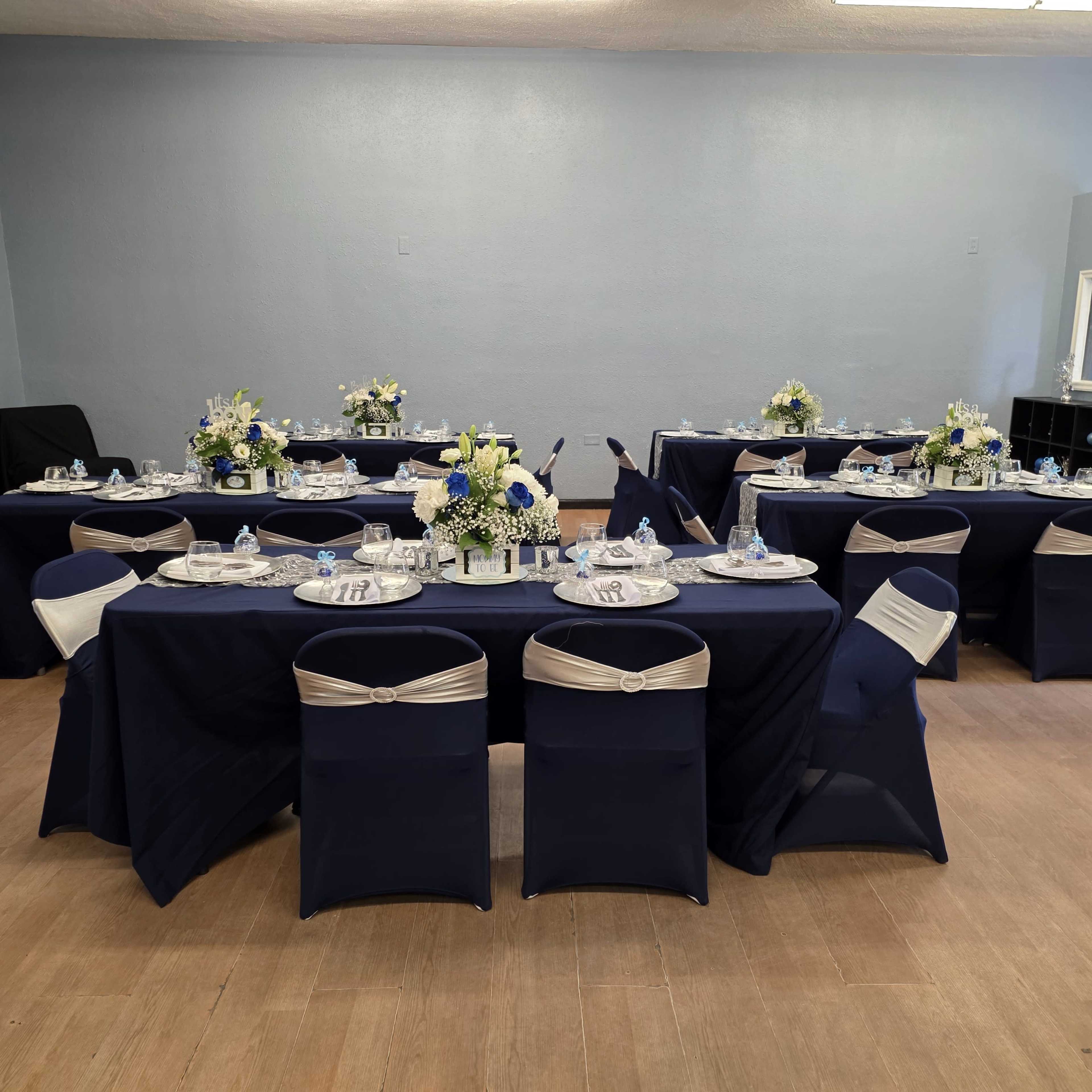 Event Space on the Shaw Image in Leimert Park, Los Angeles, CA