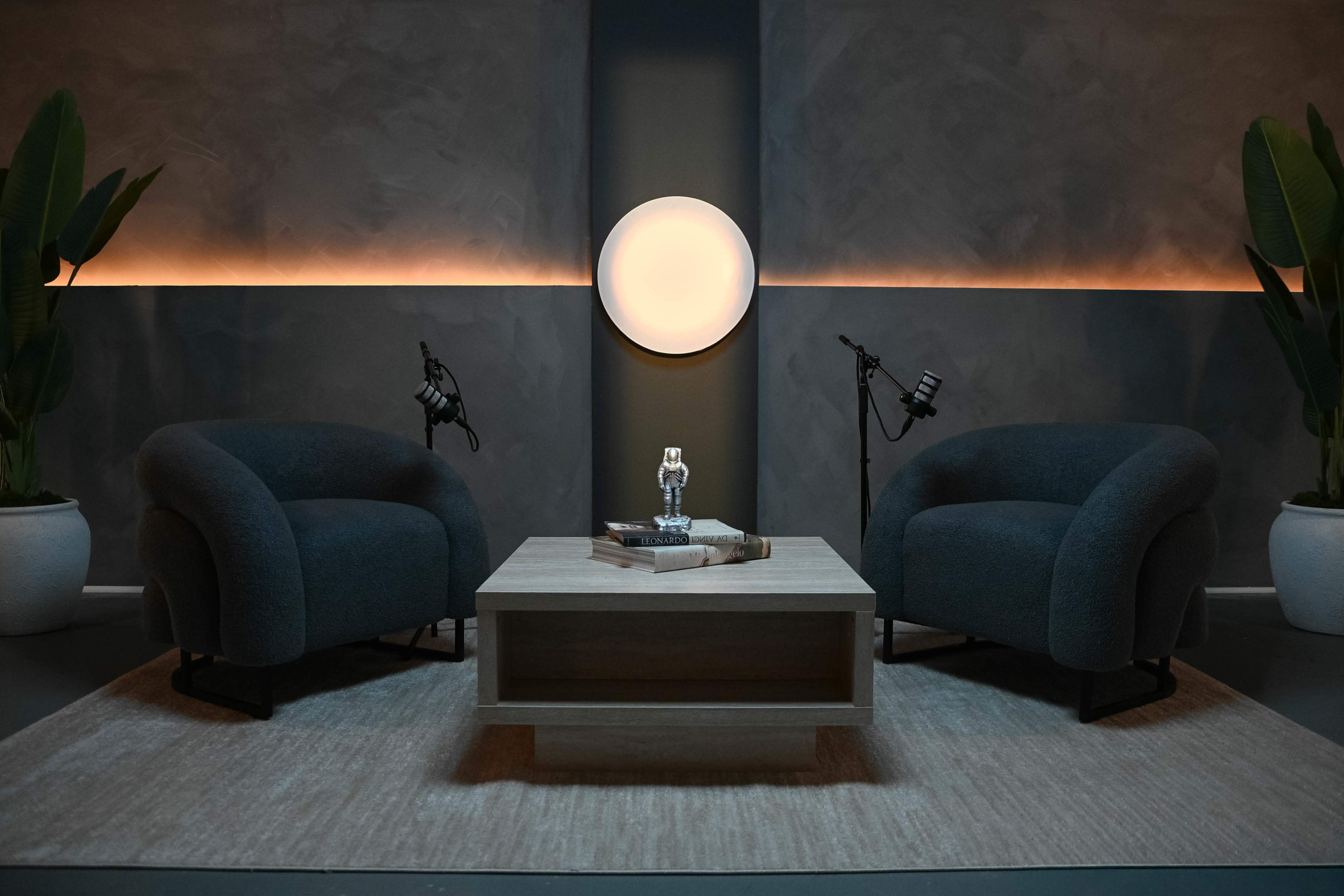 Photography and Video Studio - Downtown - Podcast/Content Creation Image in Cranford, Cranford, NJ