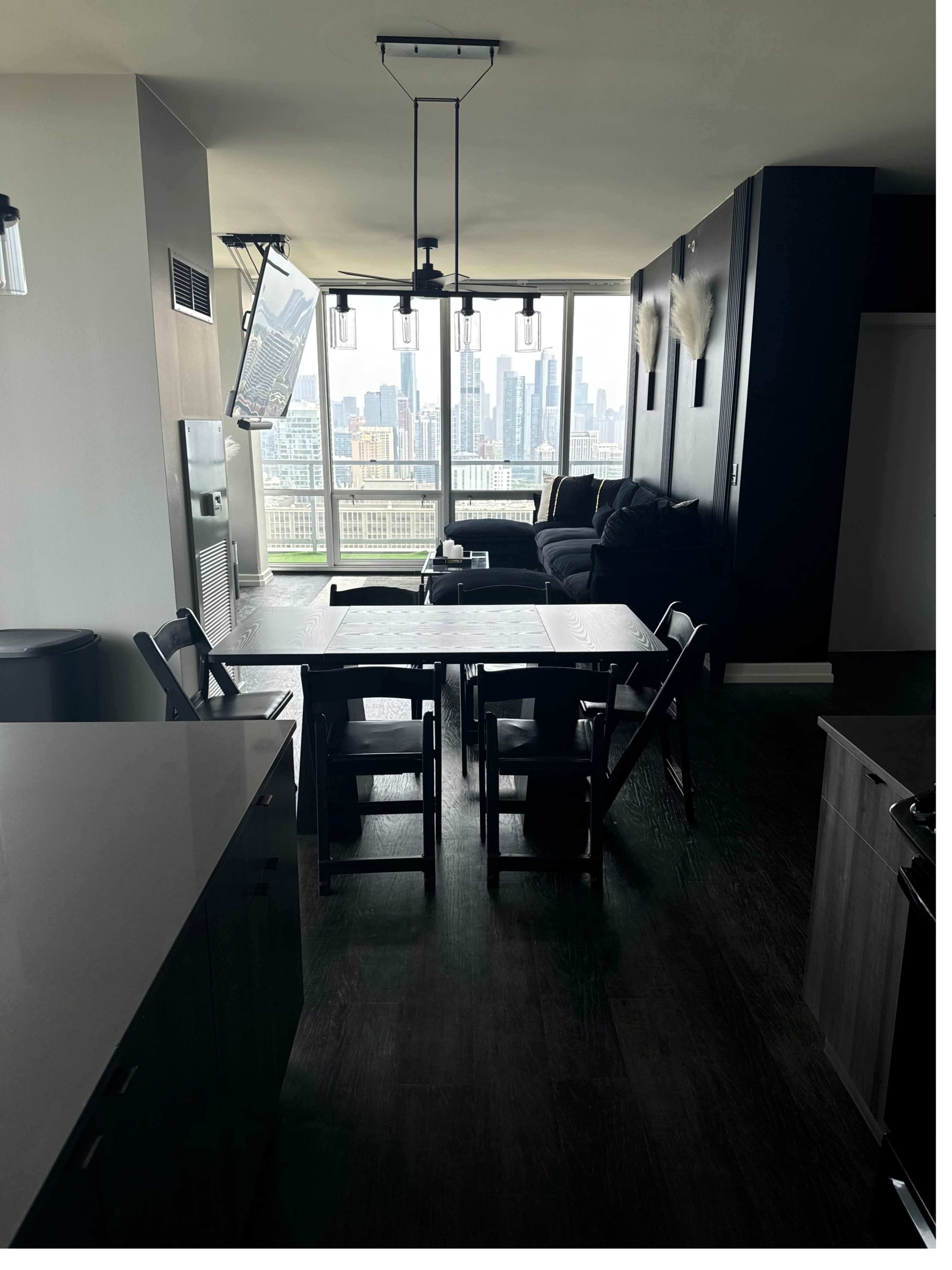 View of Expansive Penthouse Oasis with Unrivaled Golf Course Views Condo for ...