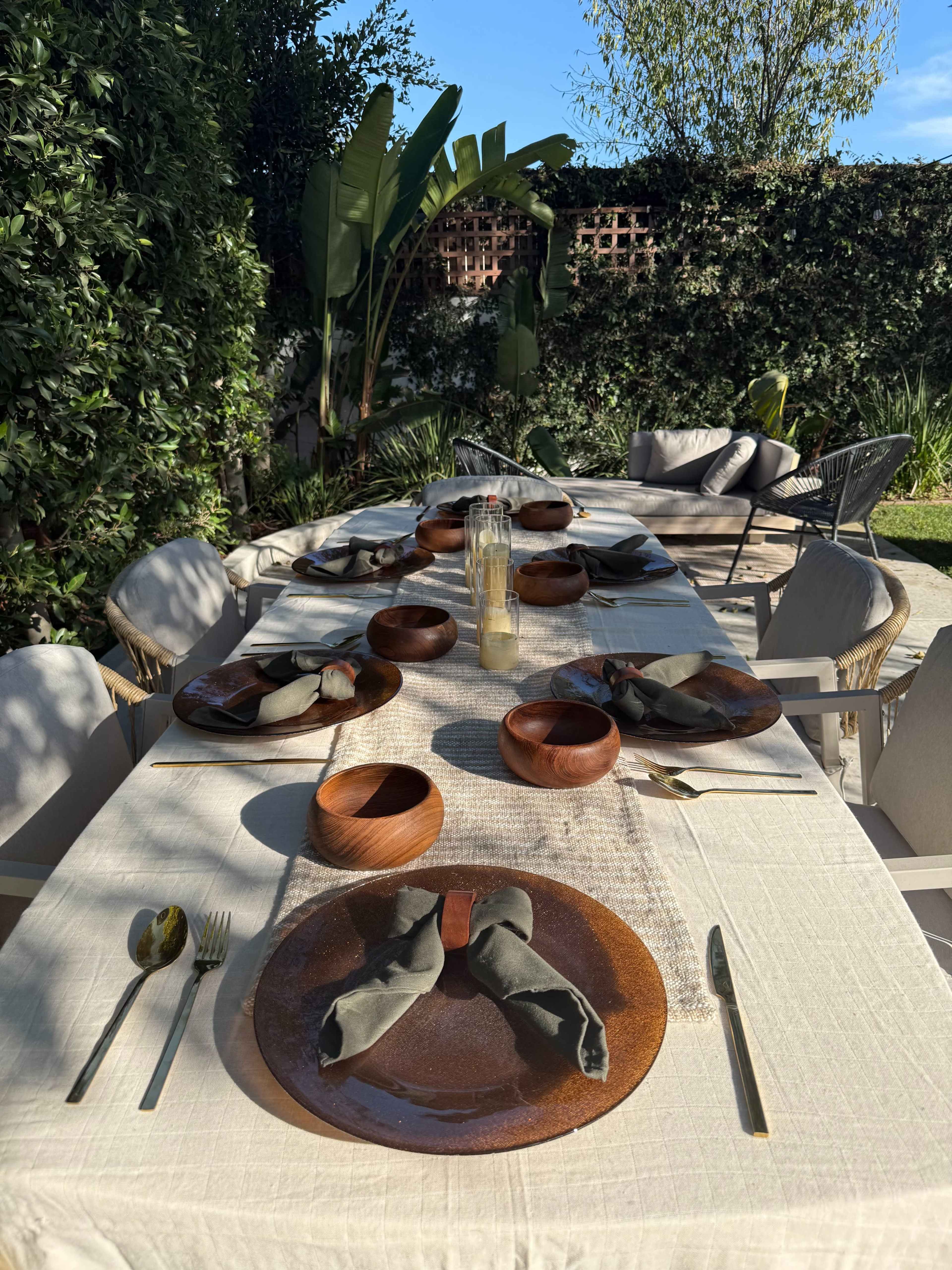 Westside Huge Backyard Beautiful for Outdoor Parties / Events Image in Westchester, Los Angeles, CA