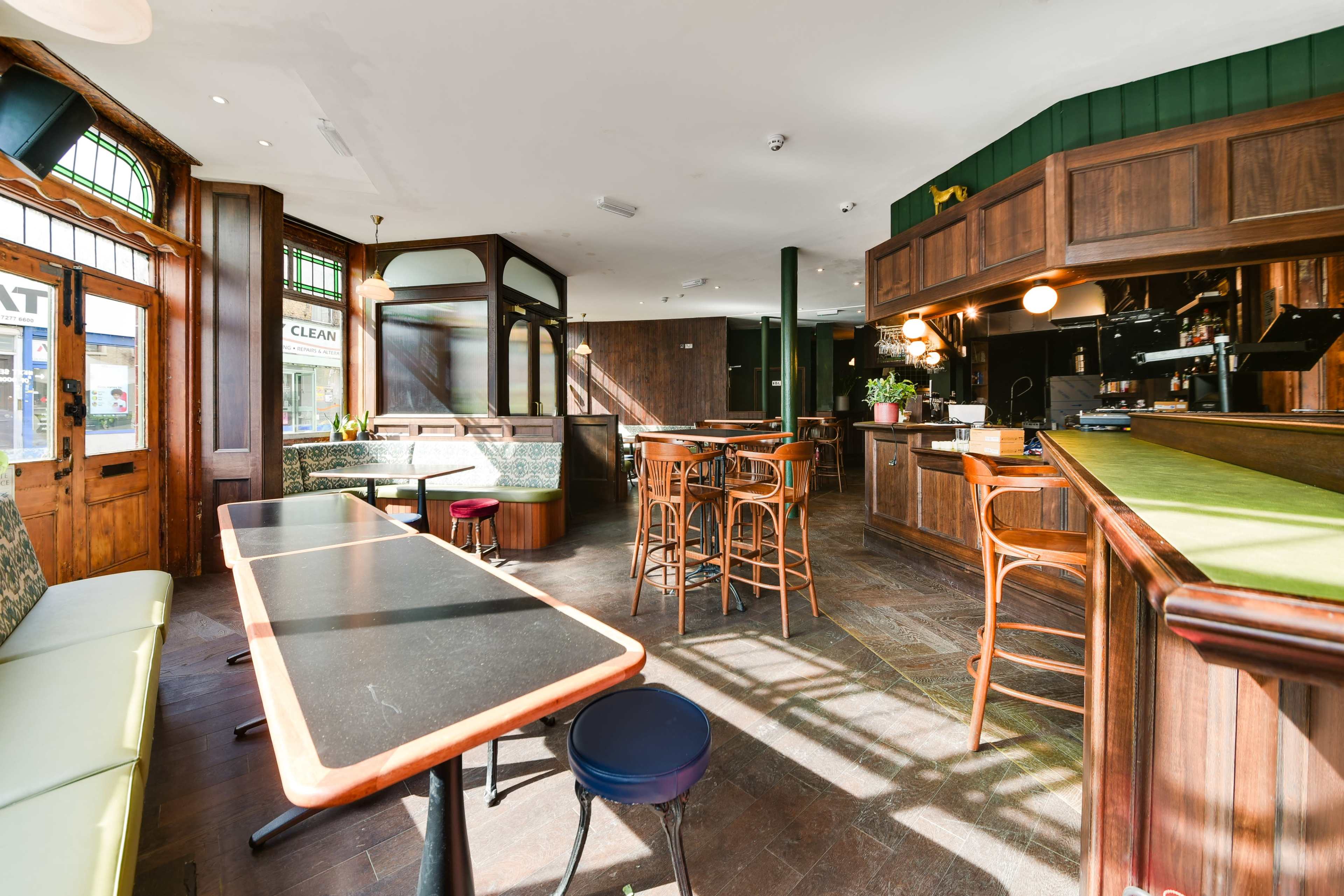 Classic Pub in the Modern Era Image in Peckham, London, ENG