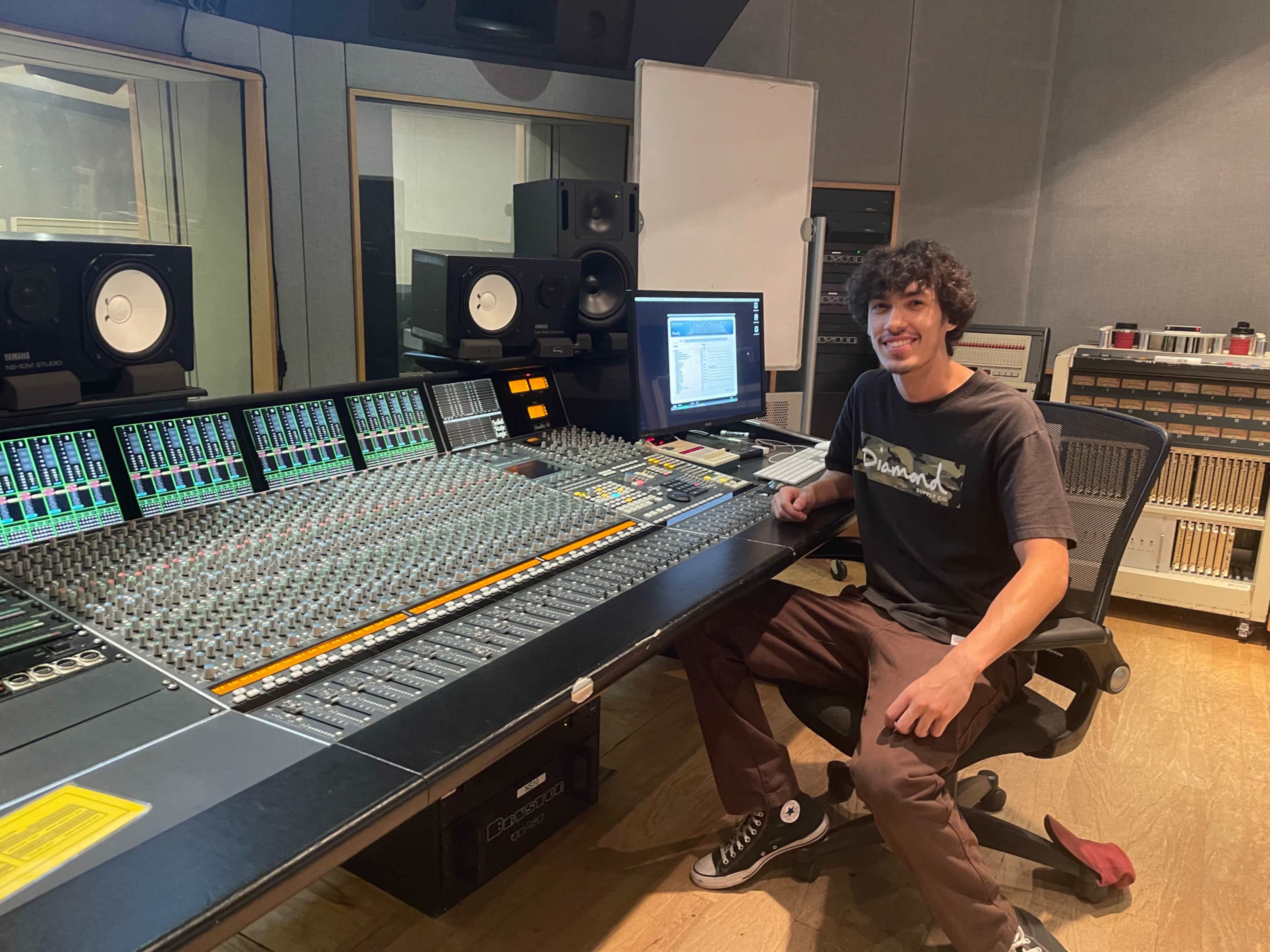 Professional Recording Studio El Segundo Image in El Segundo, El Segundo, CA