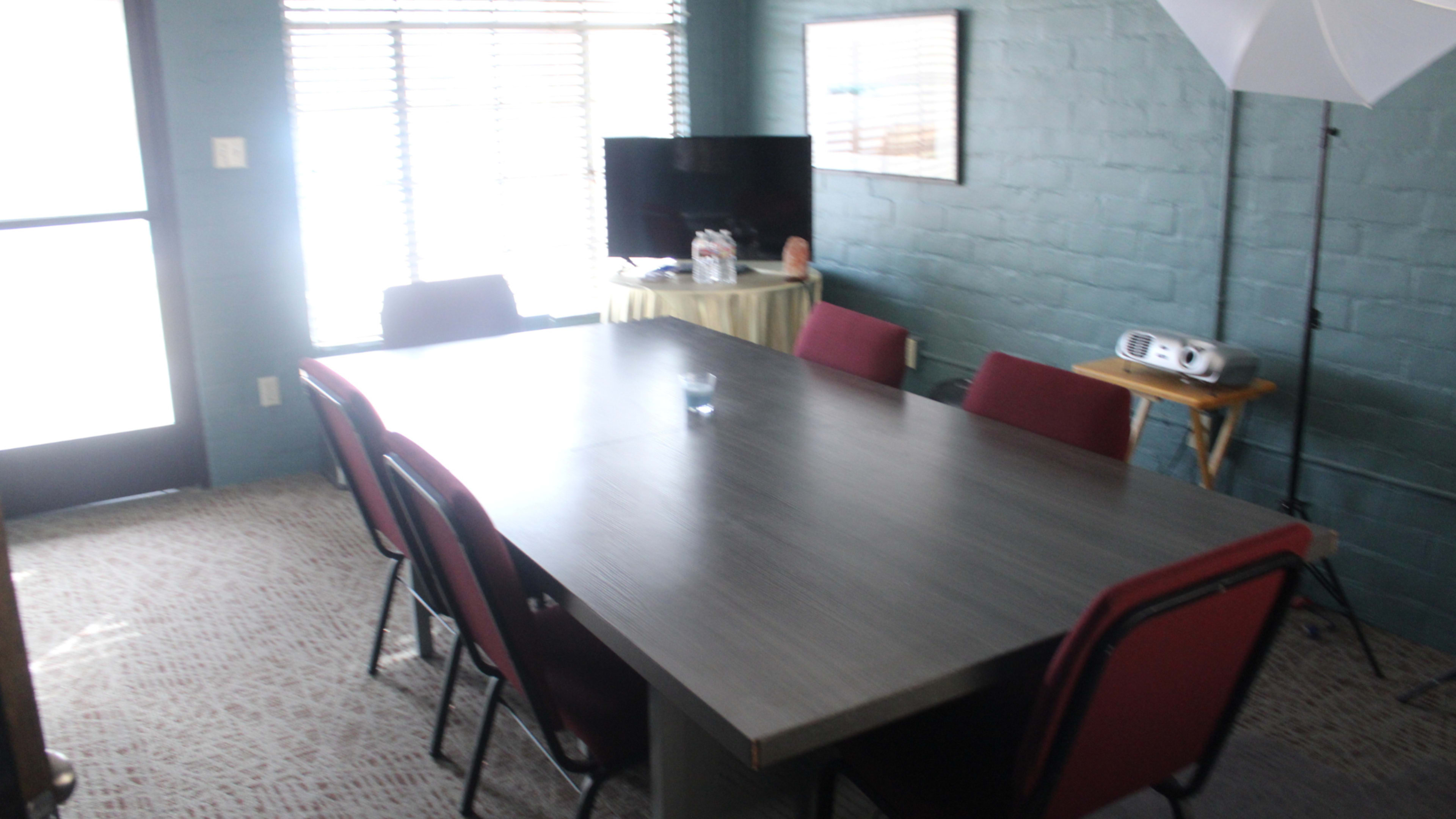 Desert Co-Working Space Near Beautiful Joshua Tree National Park Image in Twentynine Palms, Twentynine Palms, CA