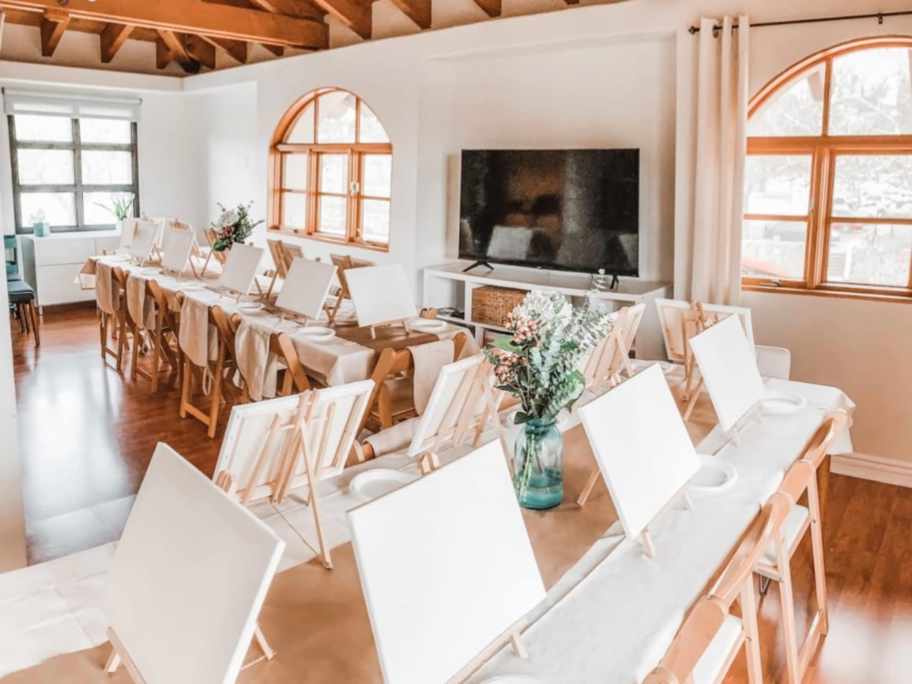 Paint Party Package (Supplies)