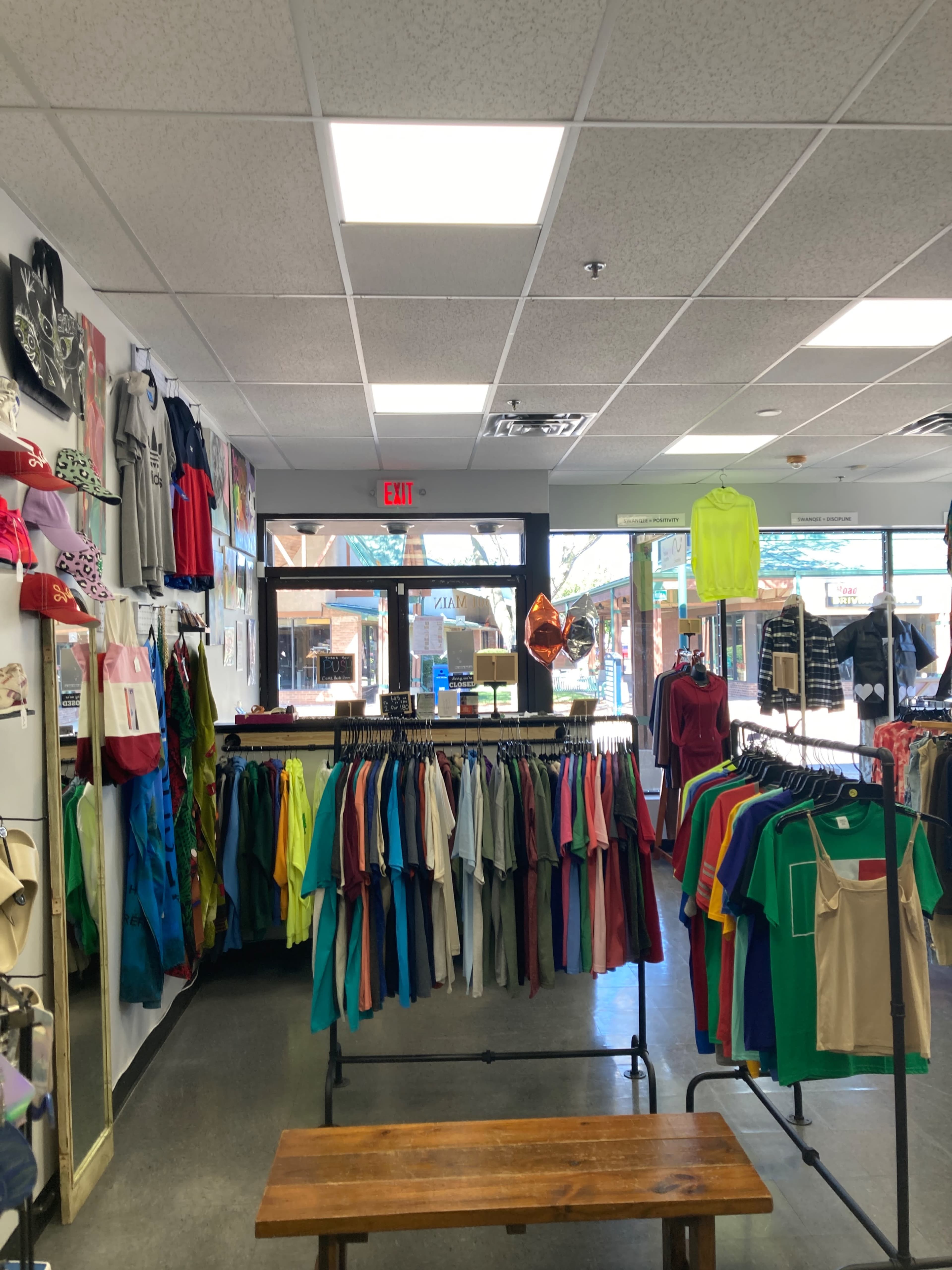 Downtown Storefront mall community Image in Rich Township, Park Forest, IL