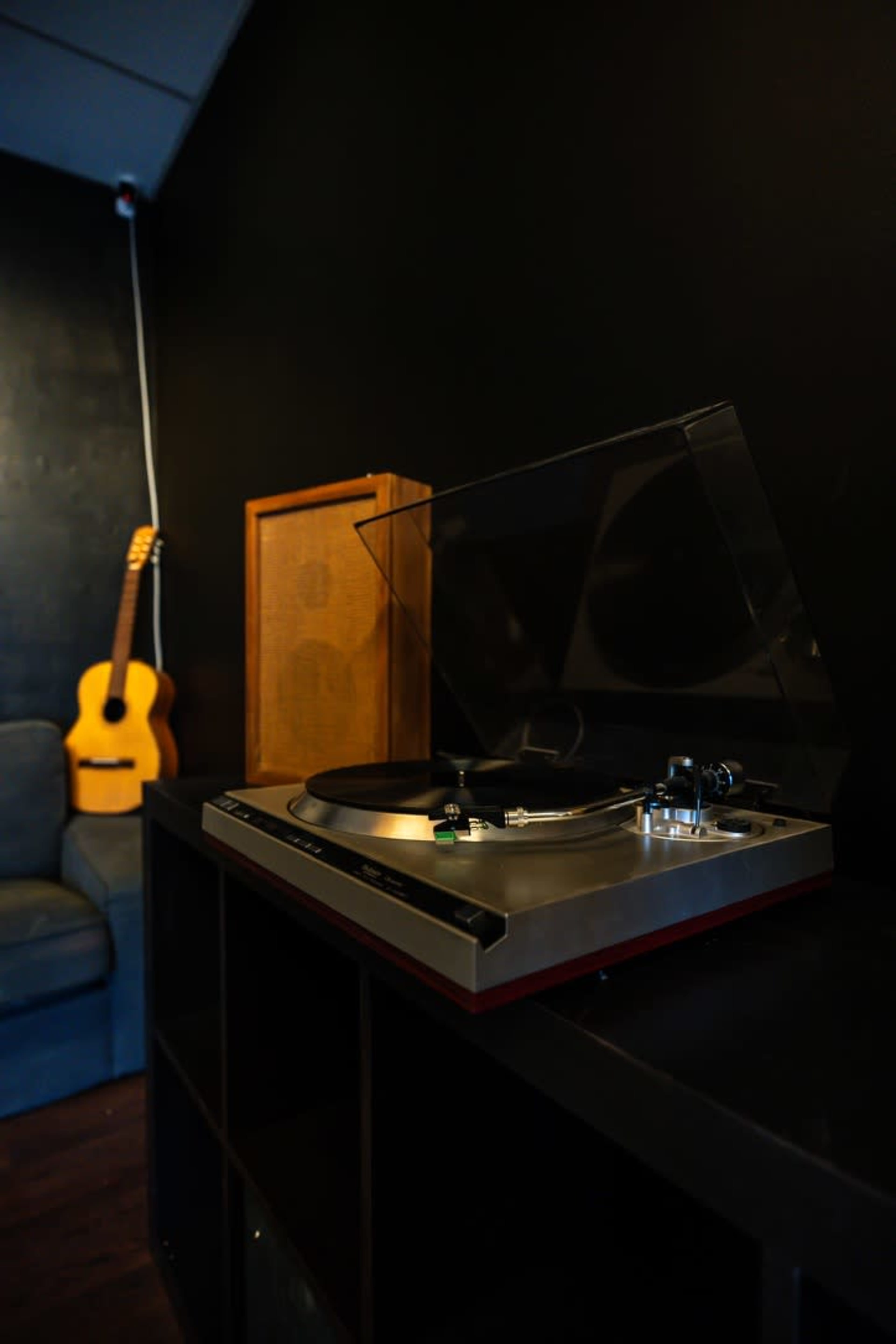 Downtown Recording Studio with a Cozy, Luxe Equipment. Image in Ballpark, Salt Lake City, UT