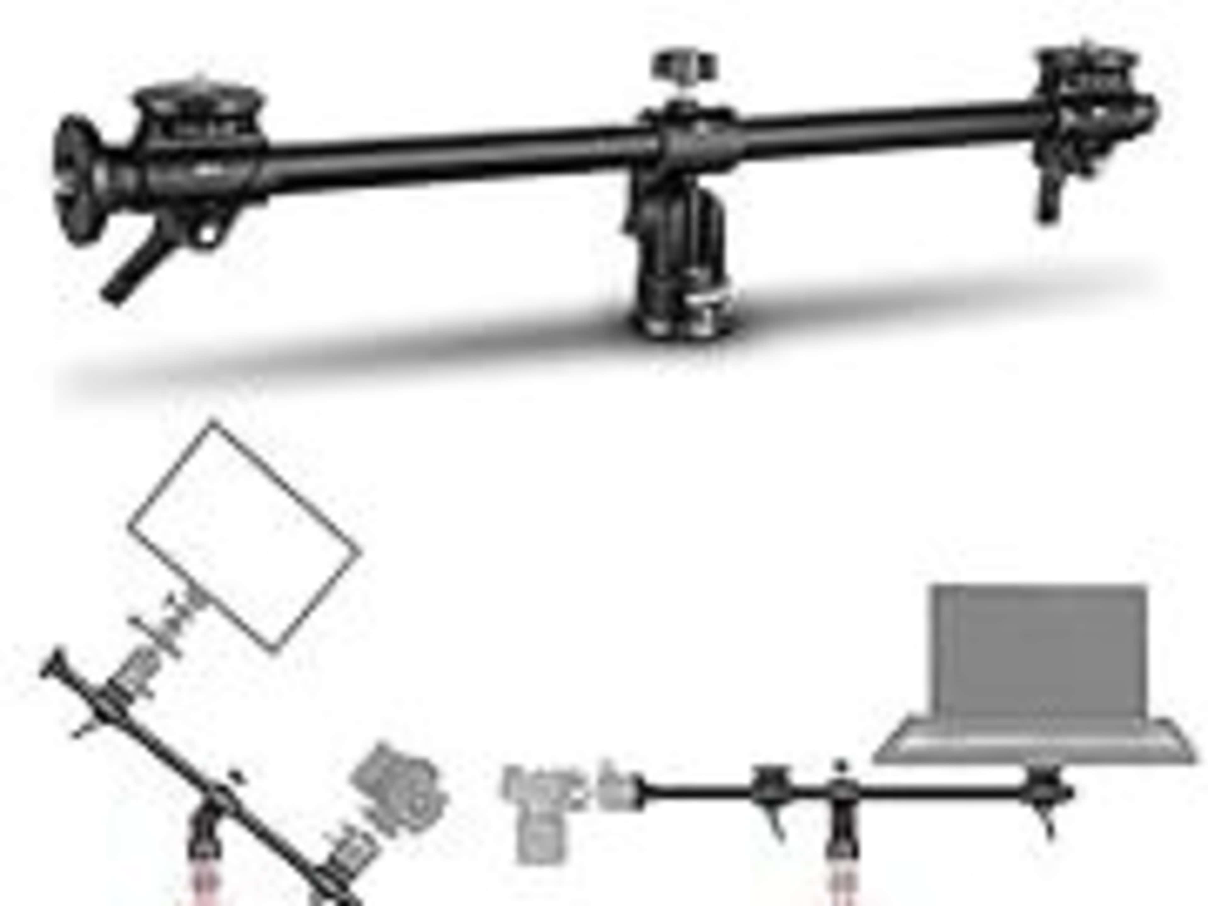 Tripod Extension Boom Arm