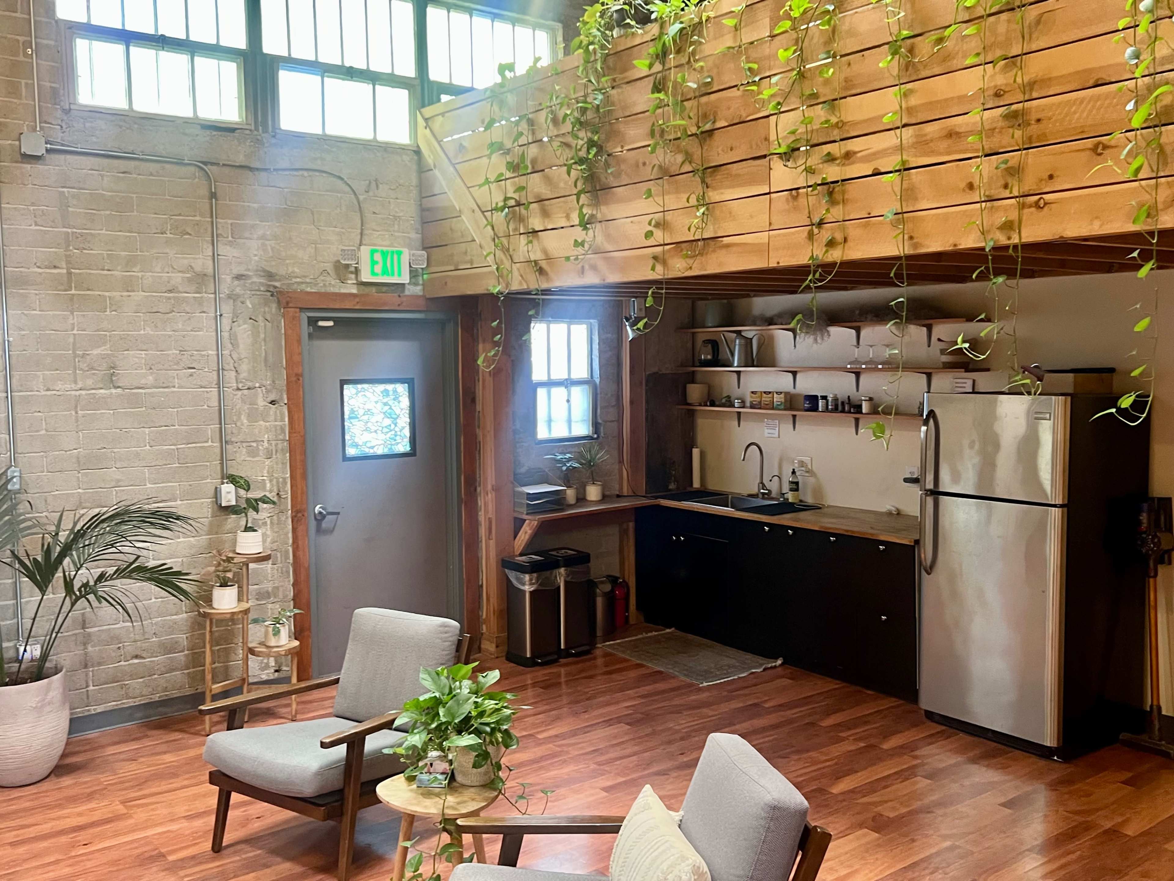 Urban Studio with Beautiful Natural Light and Warm Welcoming Vibes Image in North Park, San Diego, CA