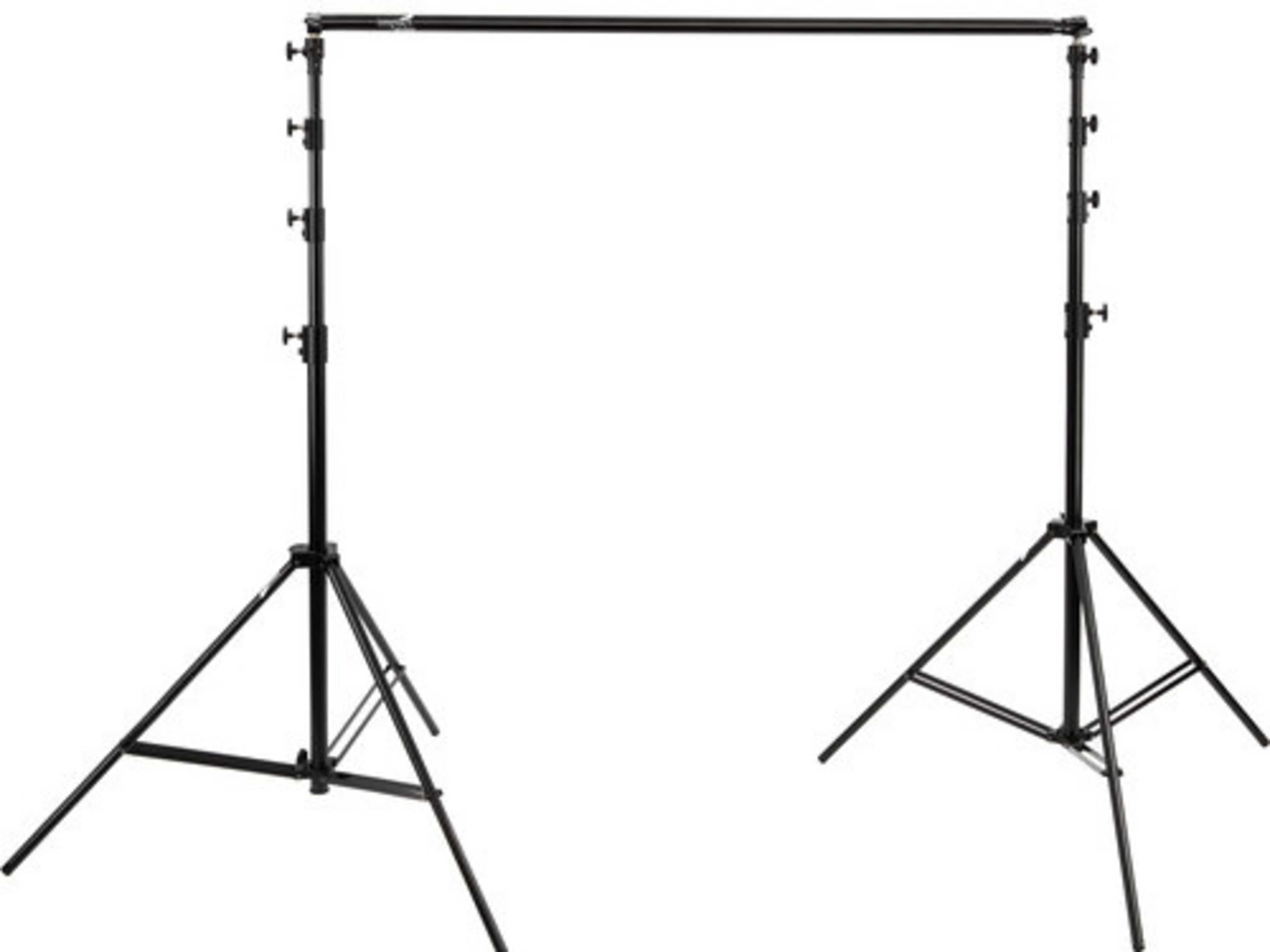 Portable Backdrop Stand Kit