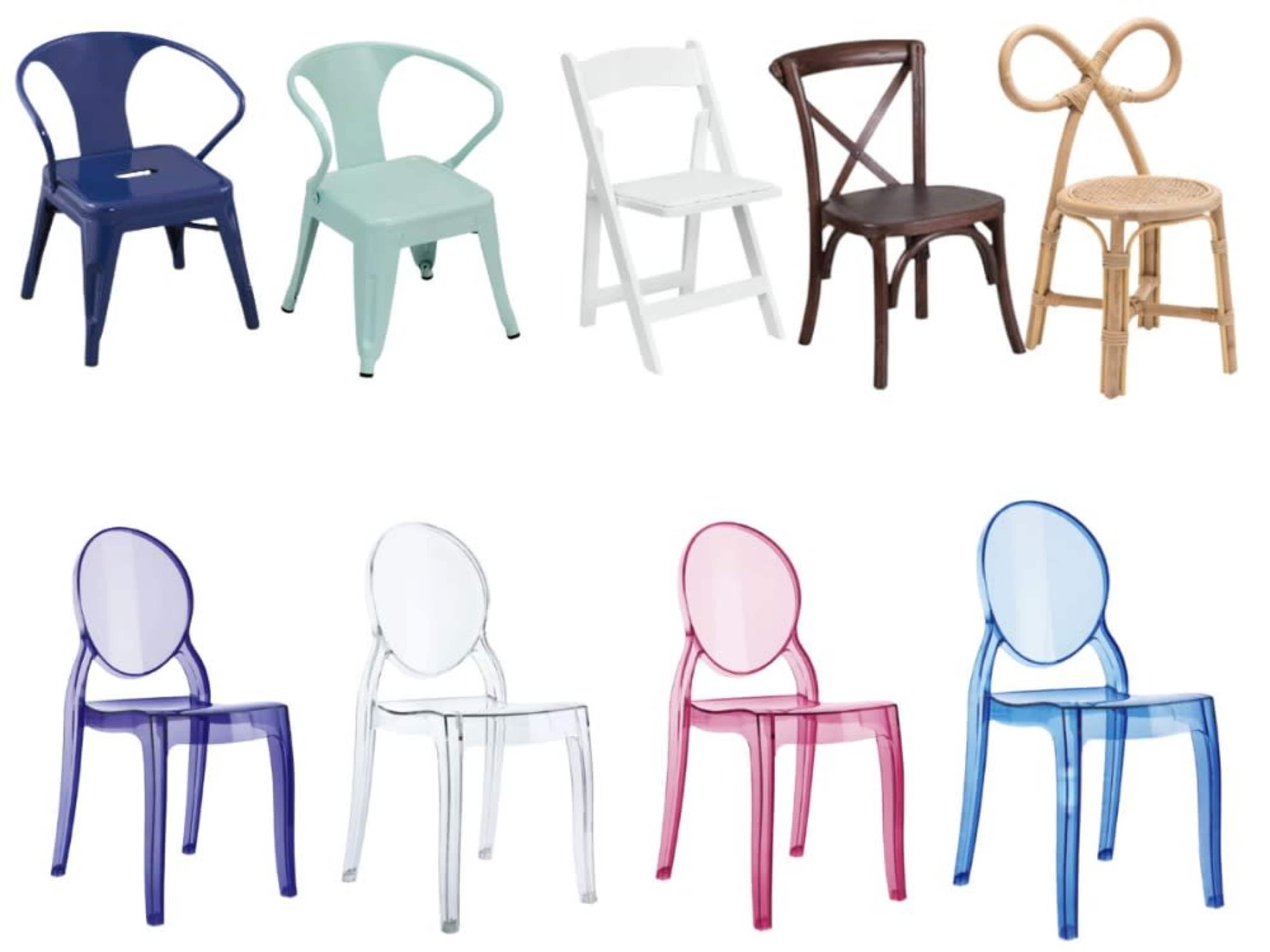 Kids chairs and Tables
