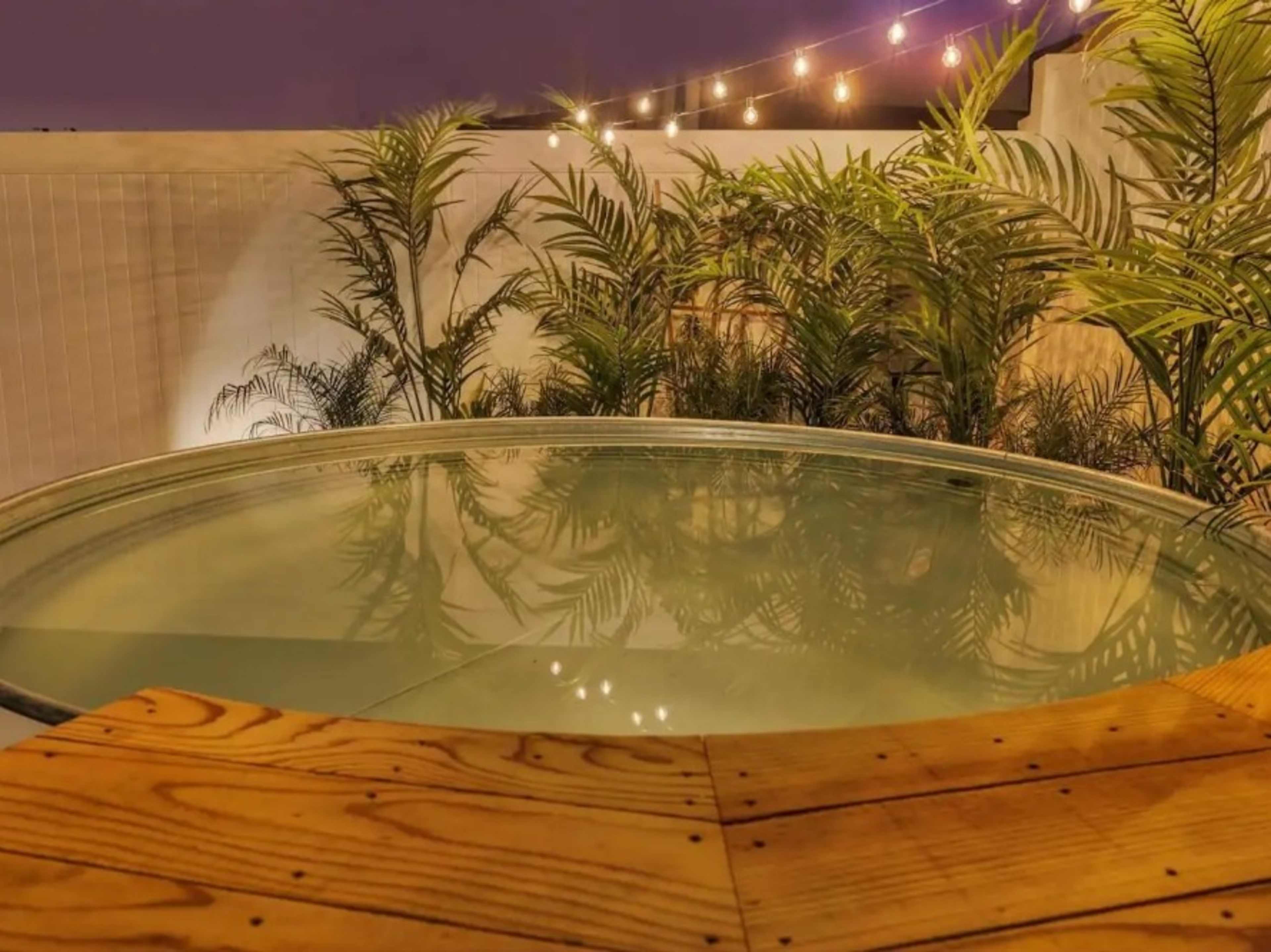 Heated Pool