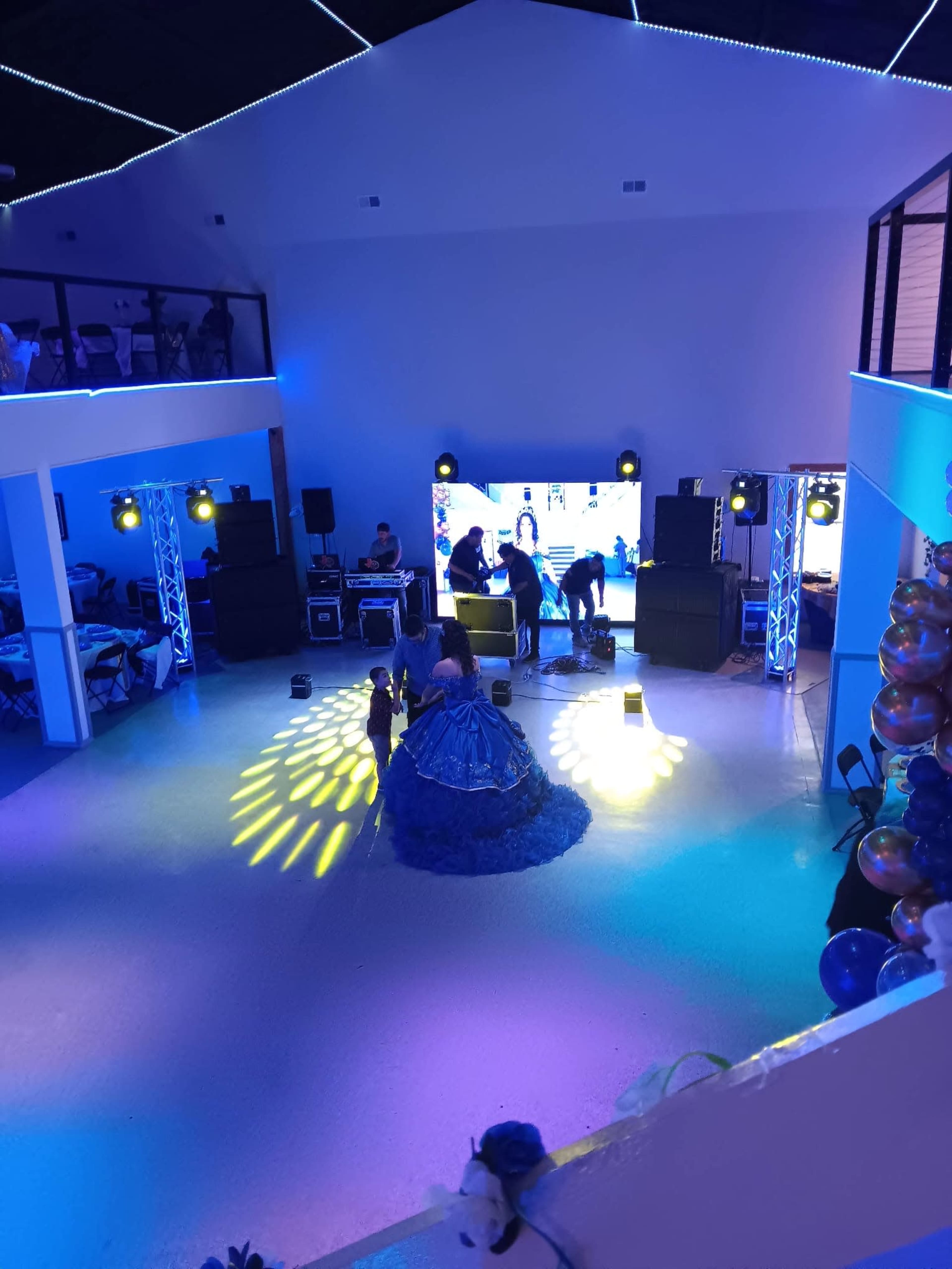 Suburban modern venue Image in , Quinlan, TX