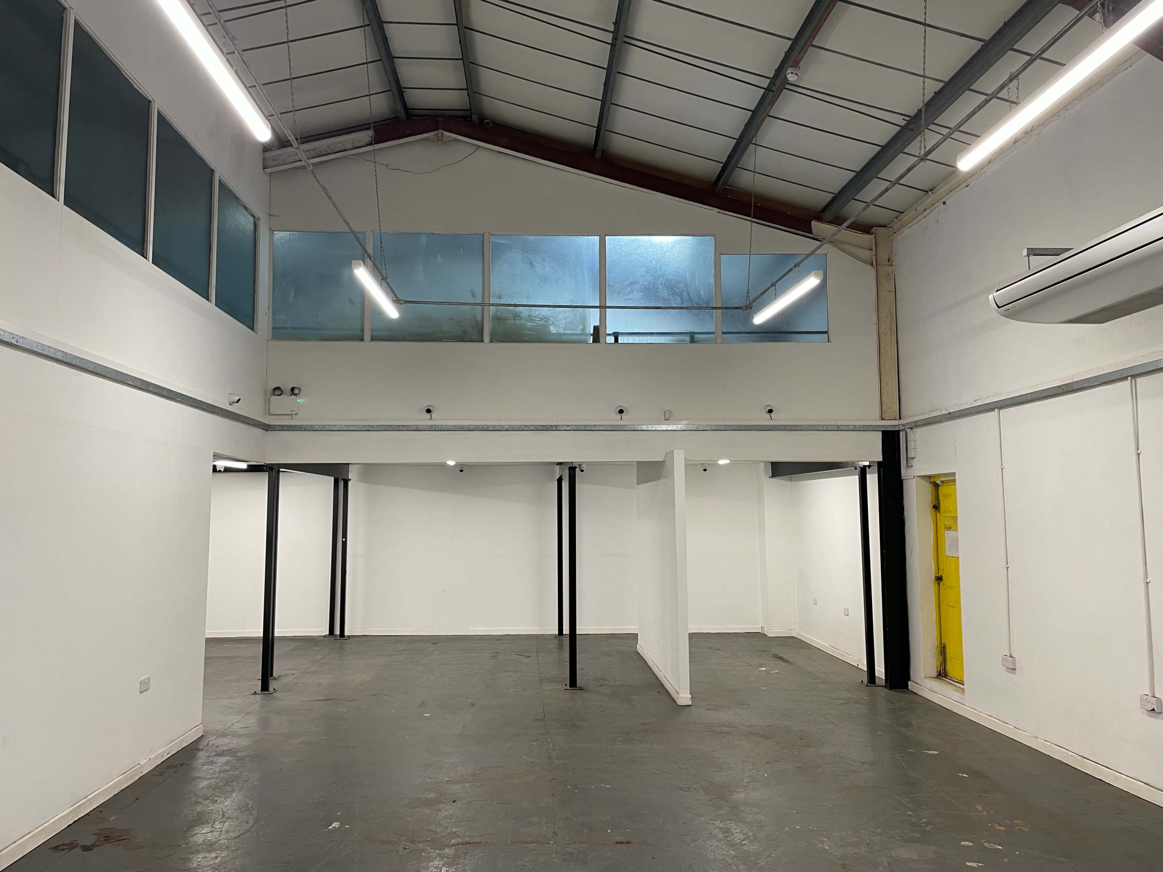 Spacious North London Warehouse for Creative Video & Film Productions Image in Finchley, London, ENG