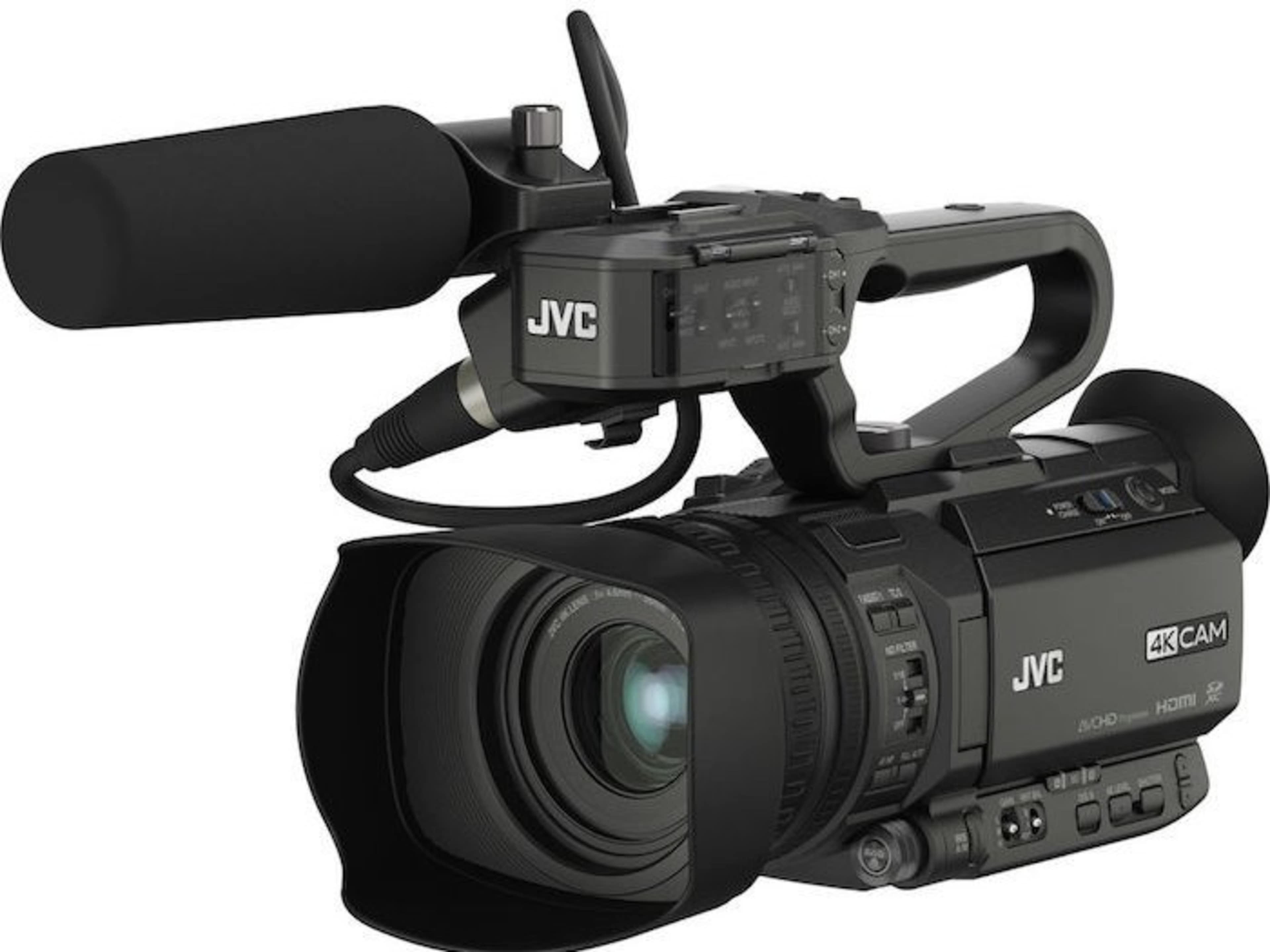 Multi Camera Recording 