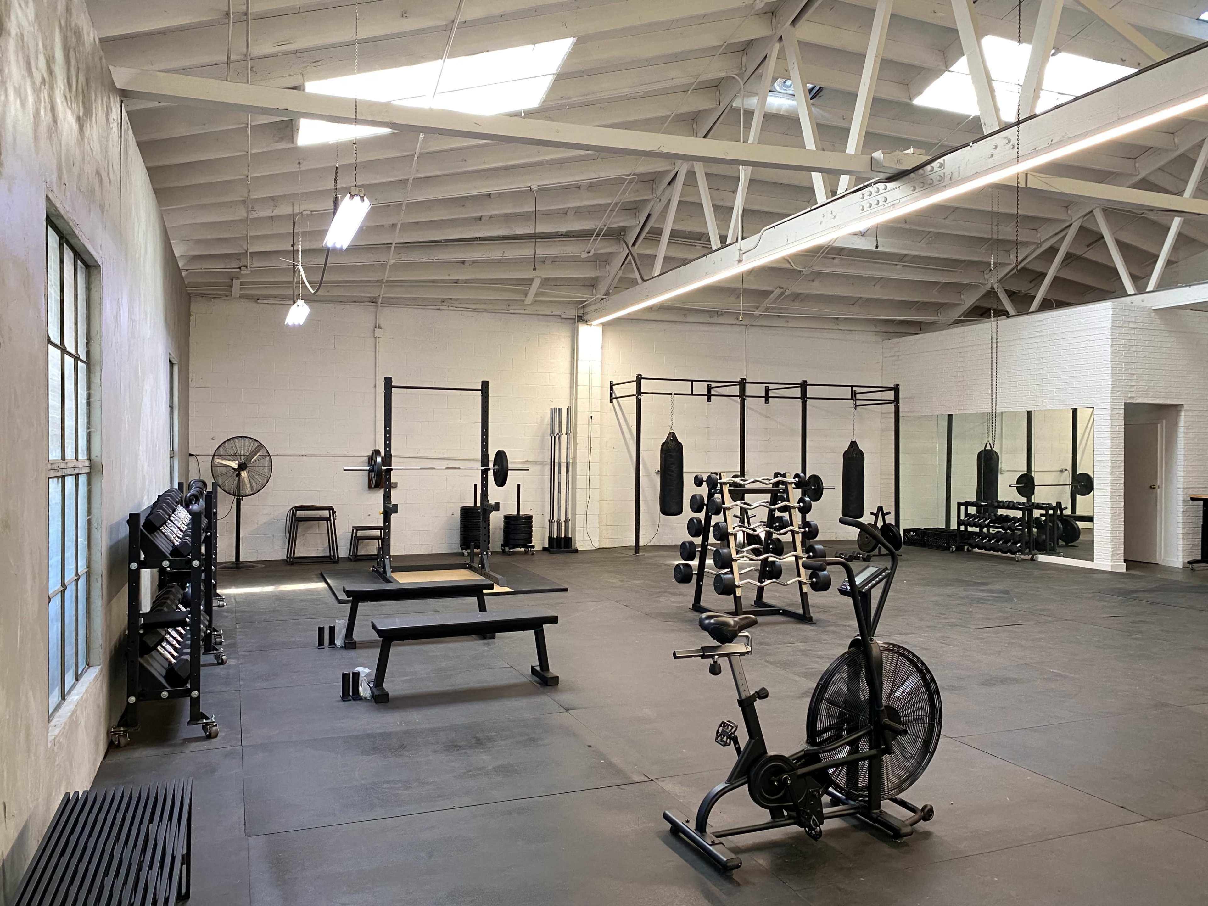 Los Angeles Private Gym/Versatile Studio Image in South Los Angeles, Los Angeles, CA
