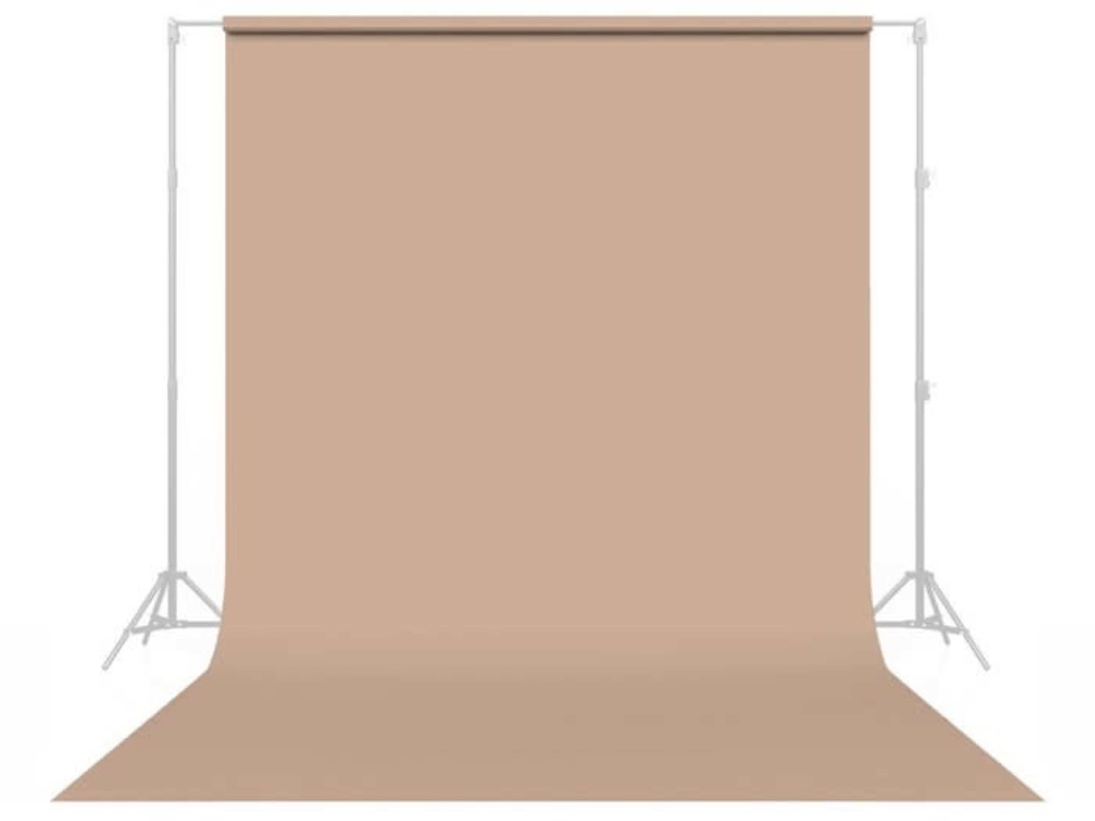 Pecan Seamless Paper Pull 4ft