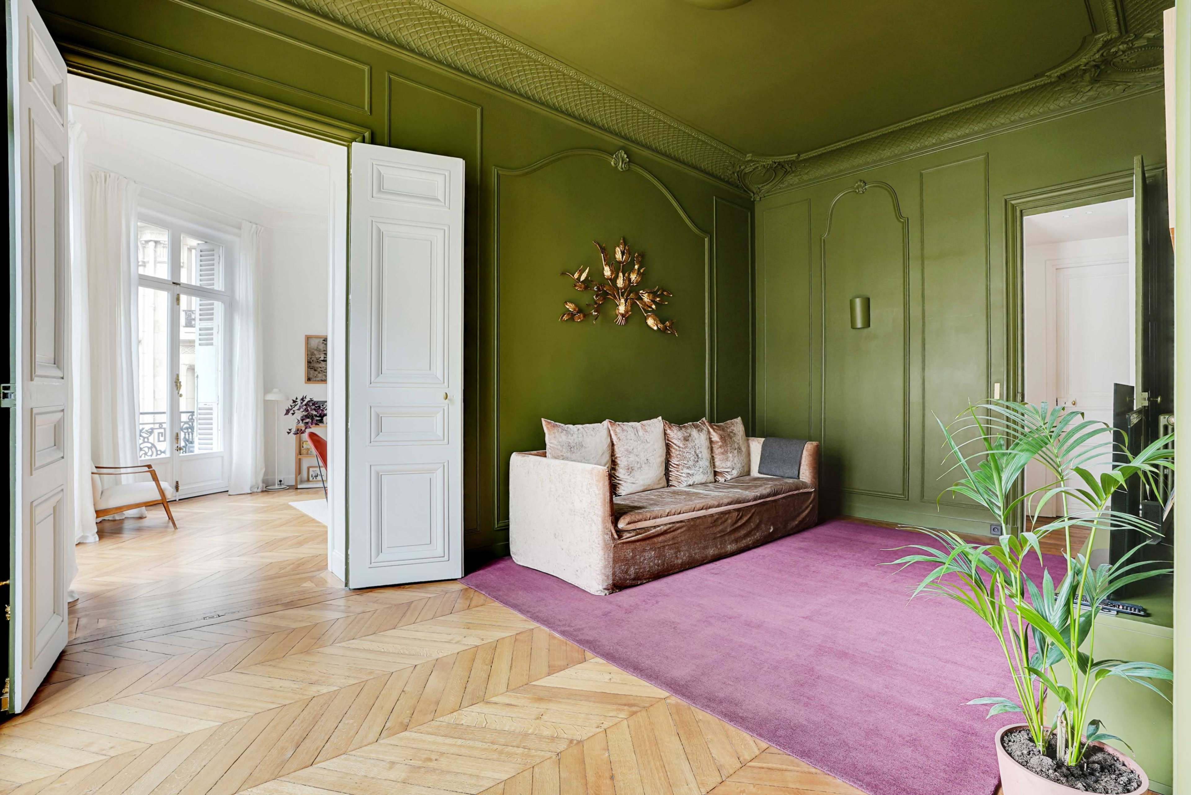 Au coeur de Paris luxe et délicatesse Image in Chaussée-d'Antin, PARIS