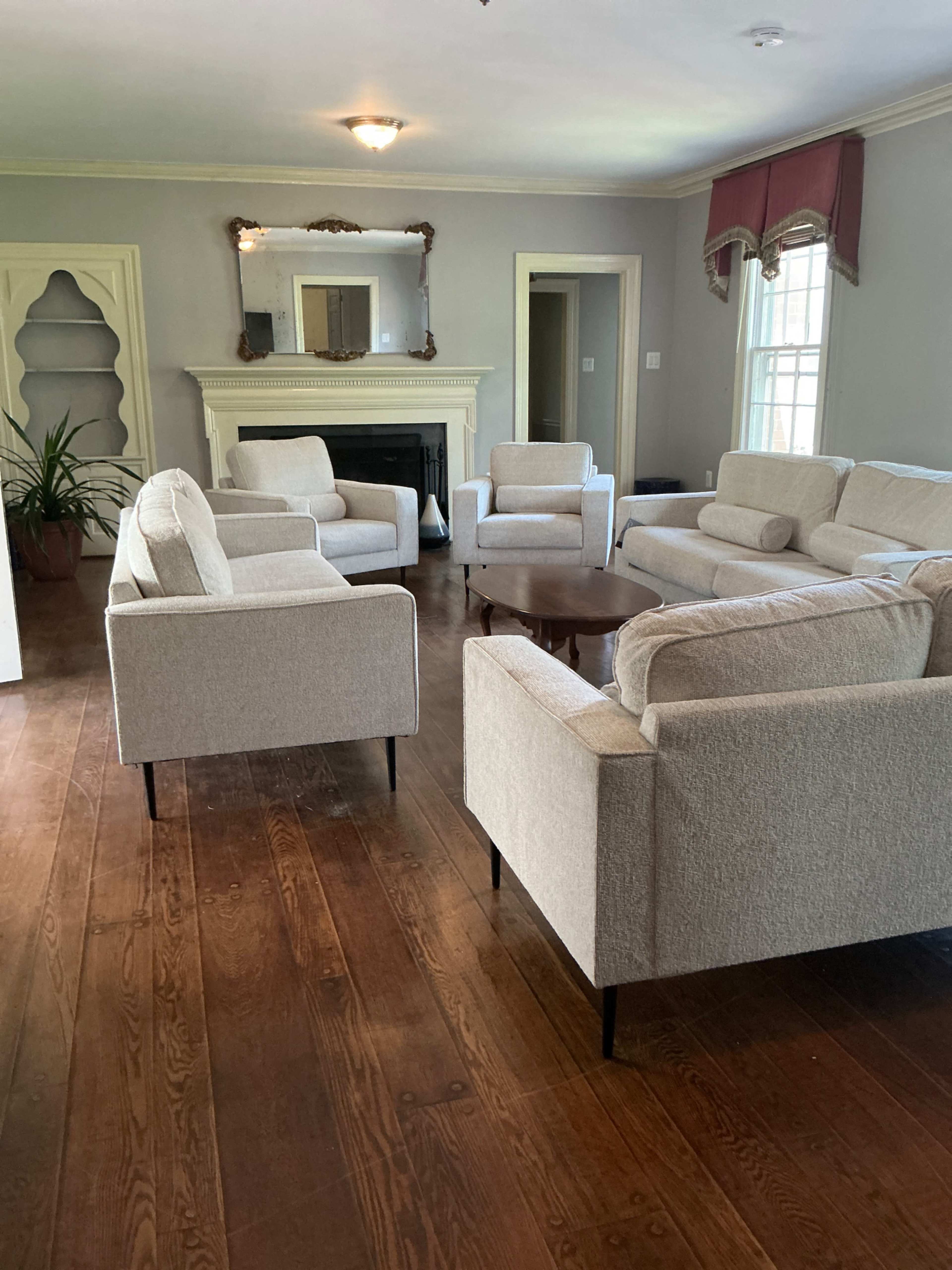 Rustic Hilltop Garden Estate with Scenic Views and Outdoor Entertaining Spaces Image in Glassmanor, Oxon Hill, MD