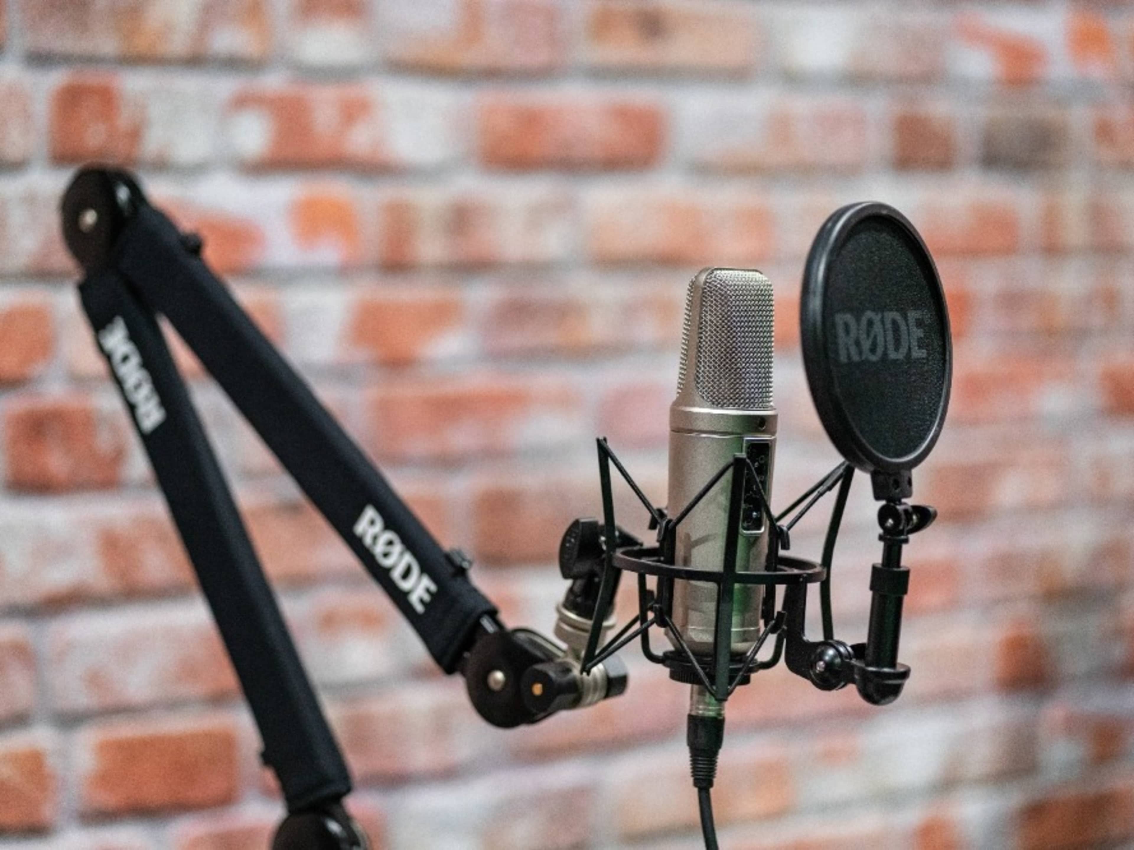 Podcasting Kit